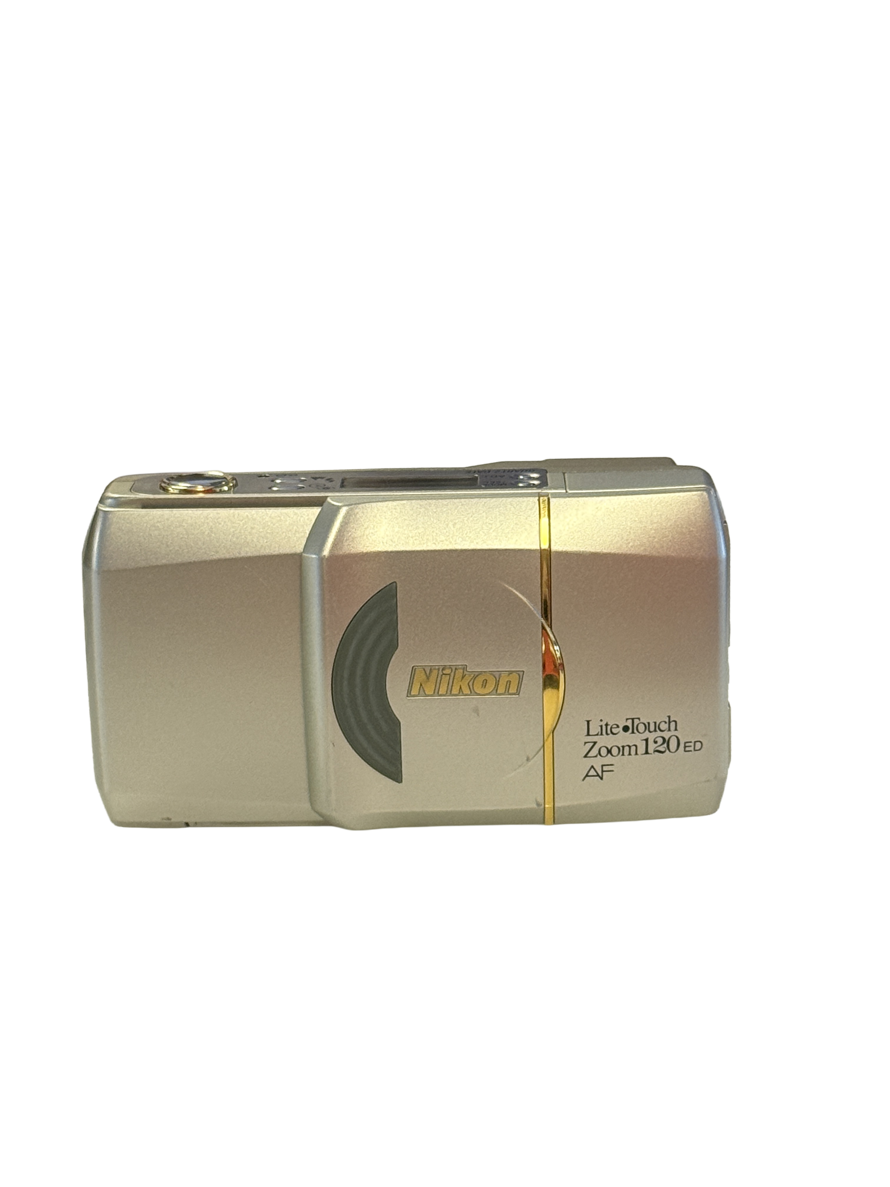 【極美品・動作OK】Nikon Lite Touch Zoom 120ED AF Nikon Lite Touch Zoom 120 ED AF Camera – Bellows Film Lab