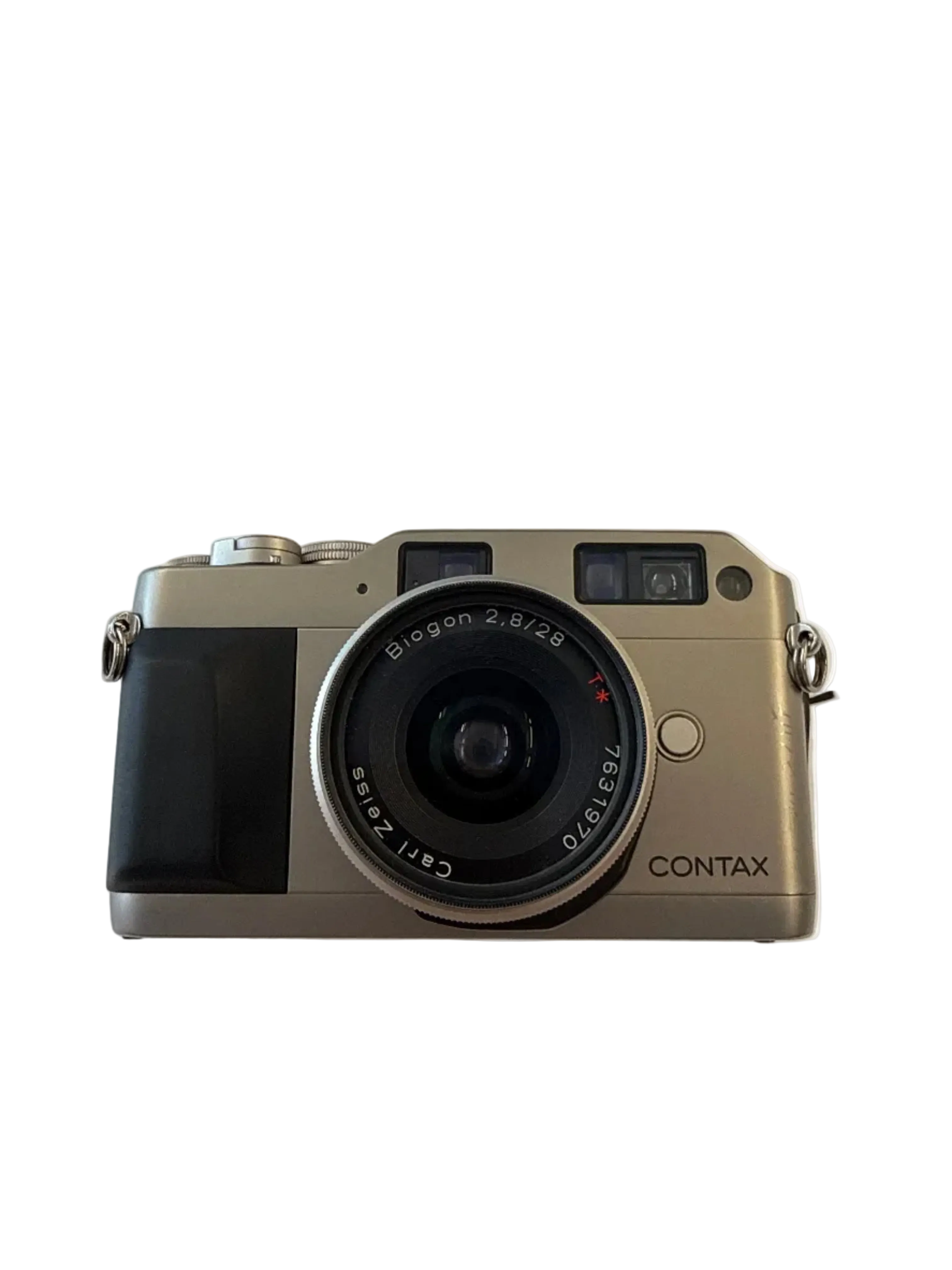 CONTAX Carl Zeiss Biogon T* 28mm F2.8 G コンタックス（51403 CONTAX