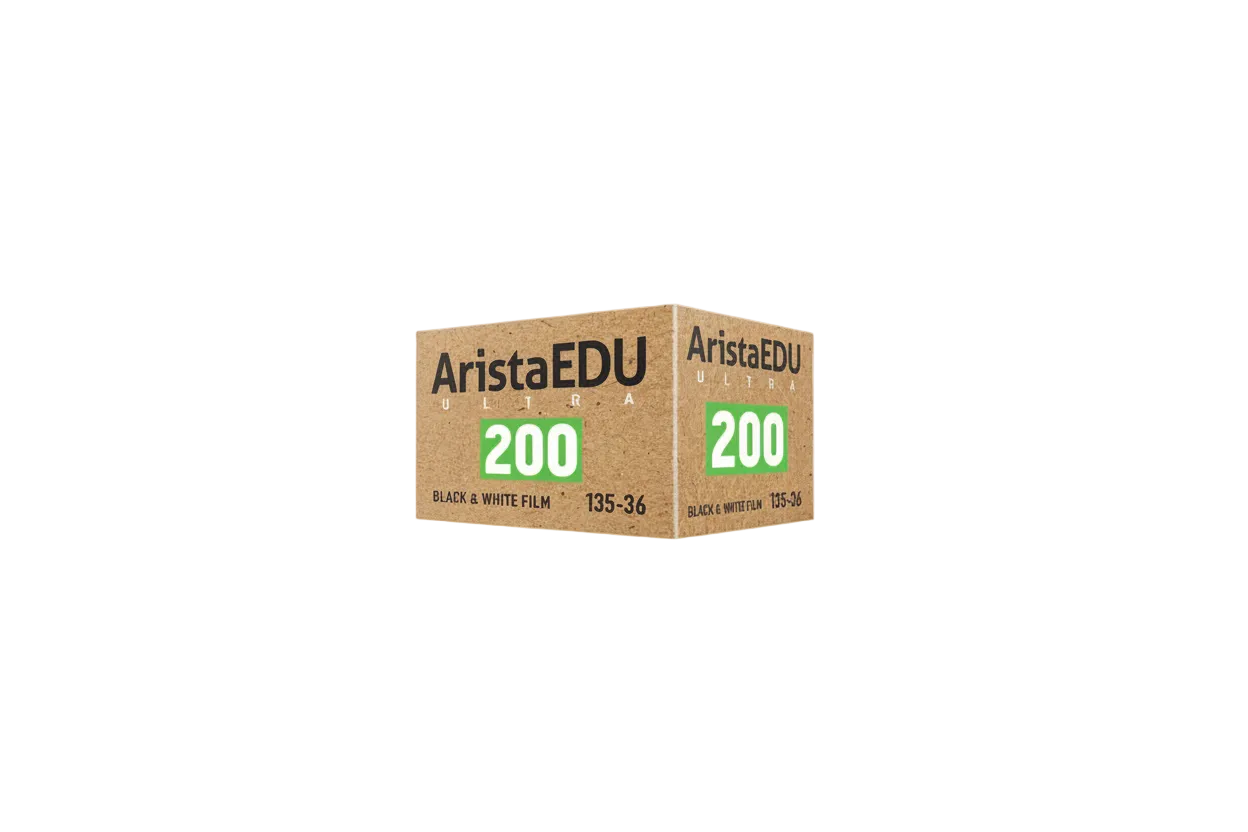 Arista EDU 200 35mm Bellows Film Lab