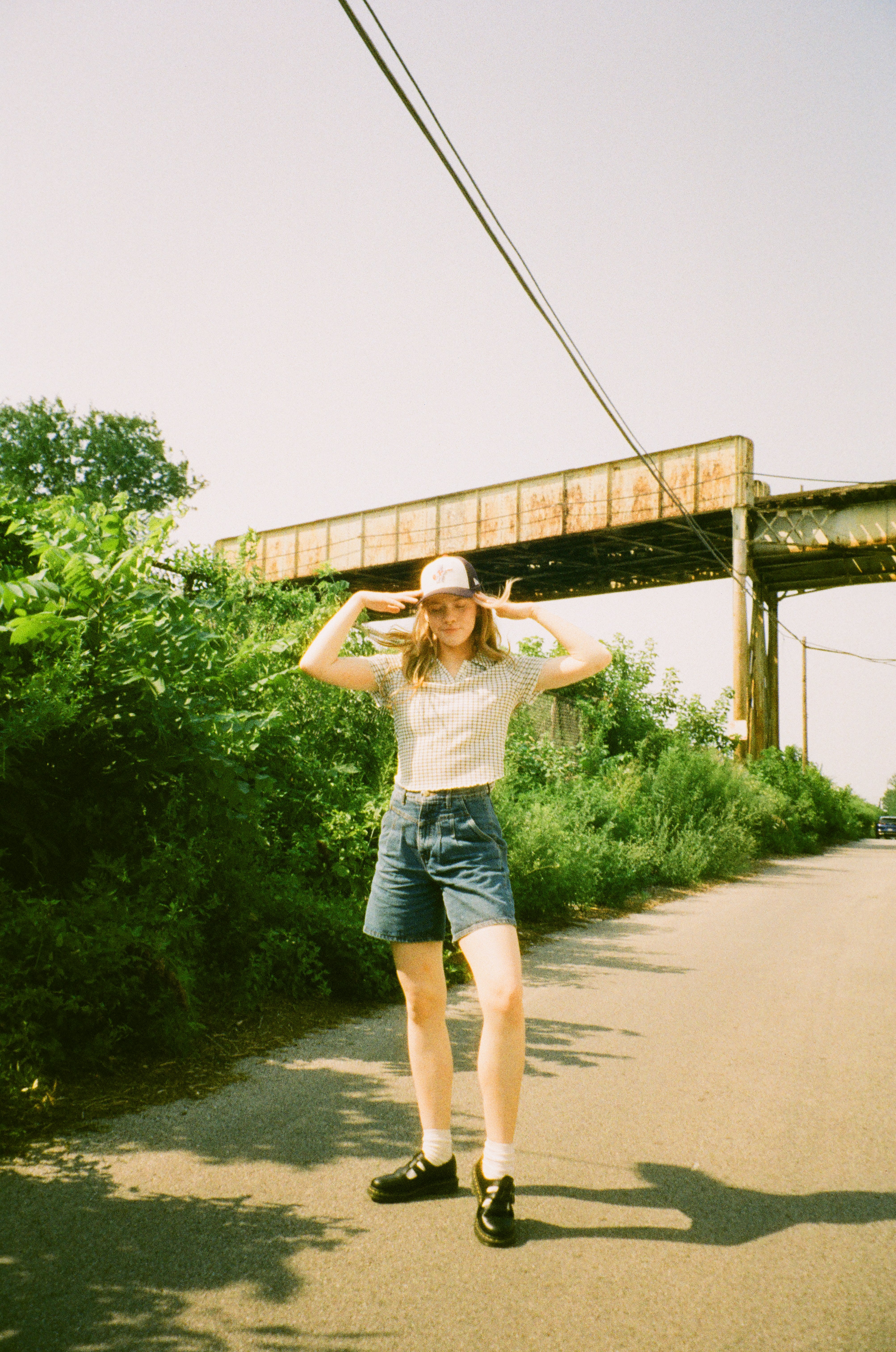 Harman Phoenix II 200 - 35mm