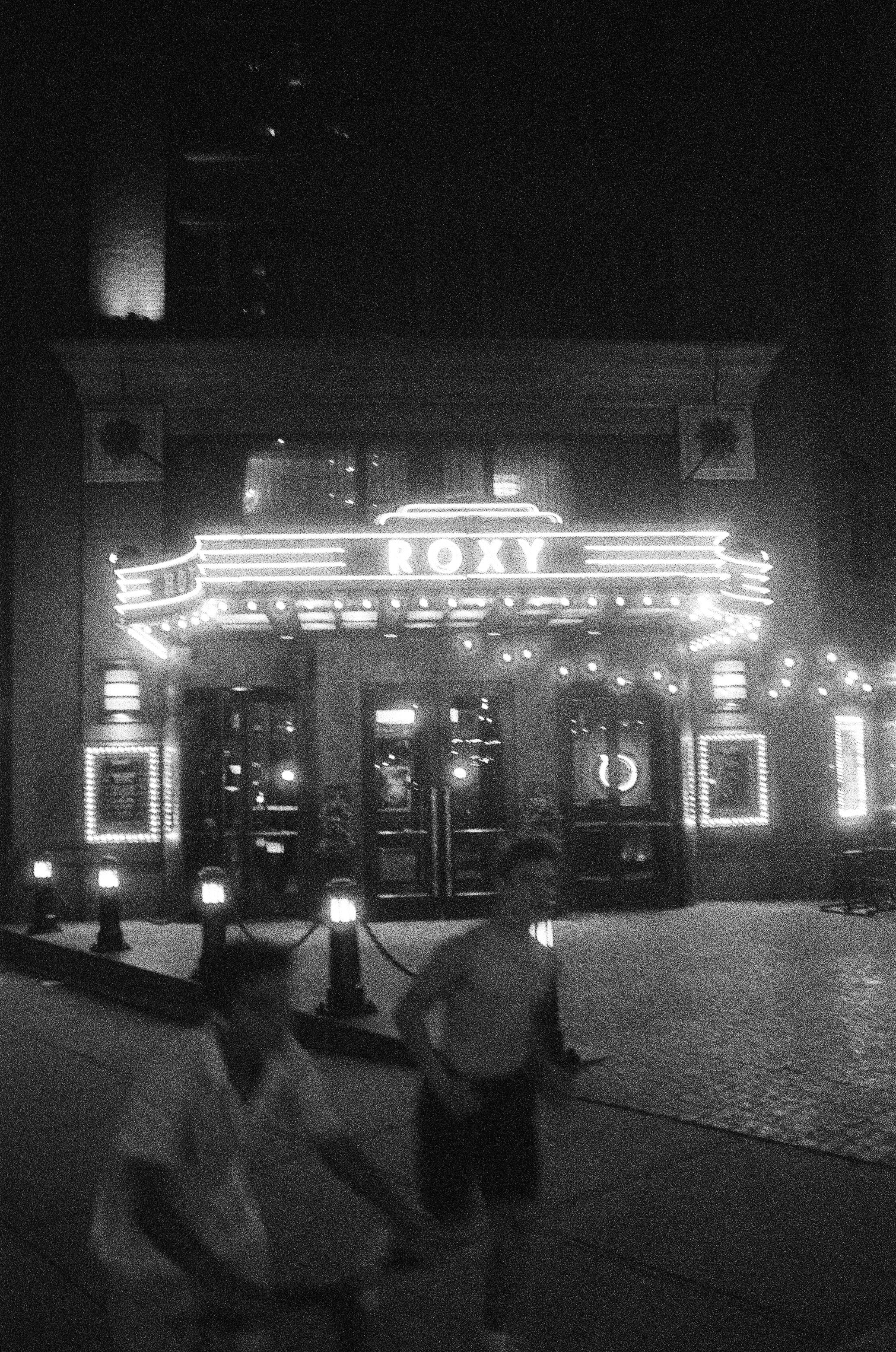 Ilford Delta 3200 - 35mm