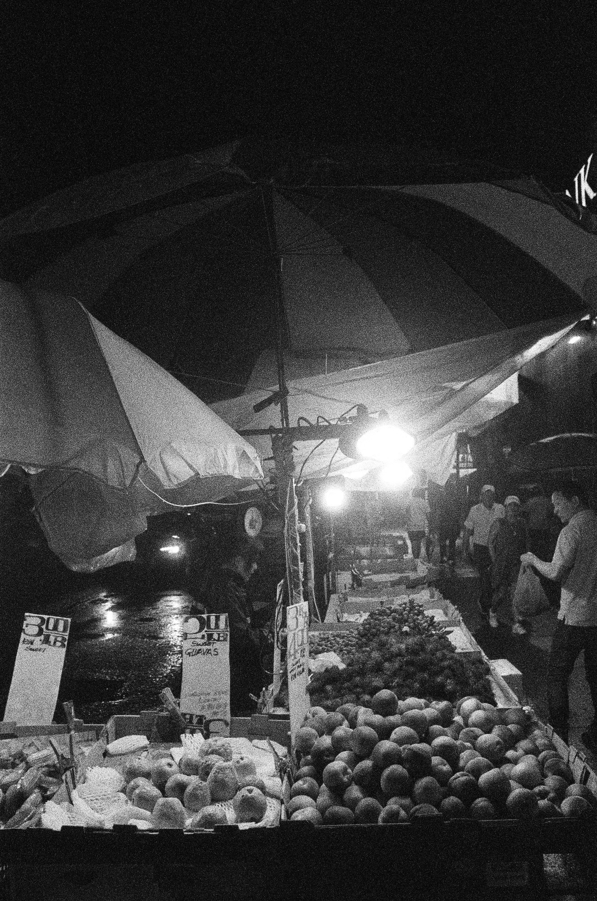 Ilford Delta 3200 - 35mm