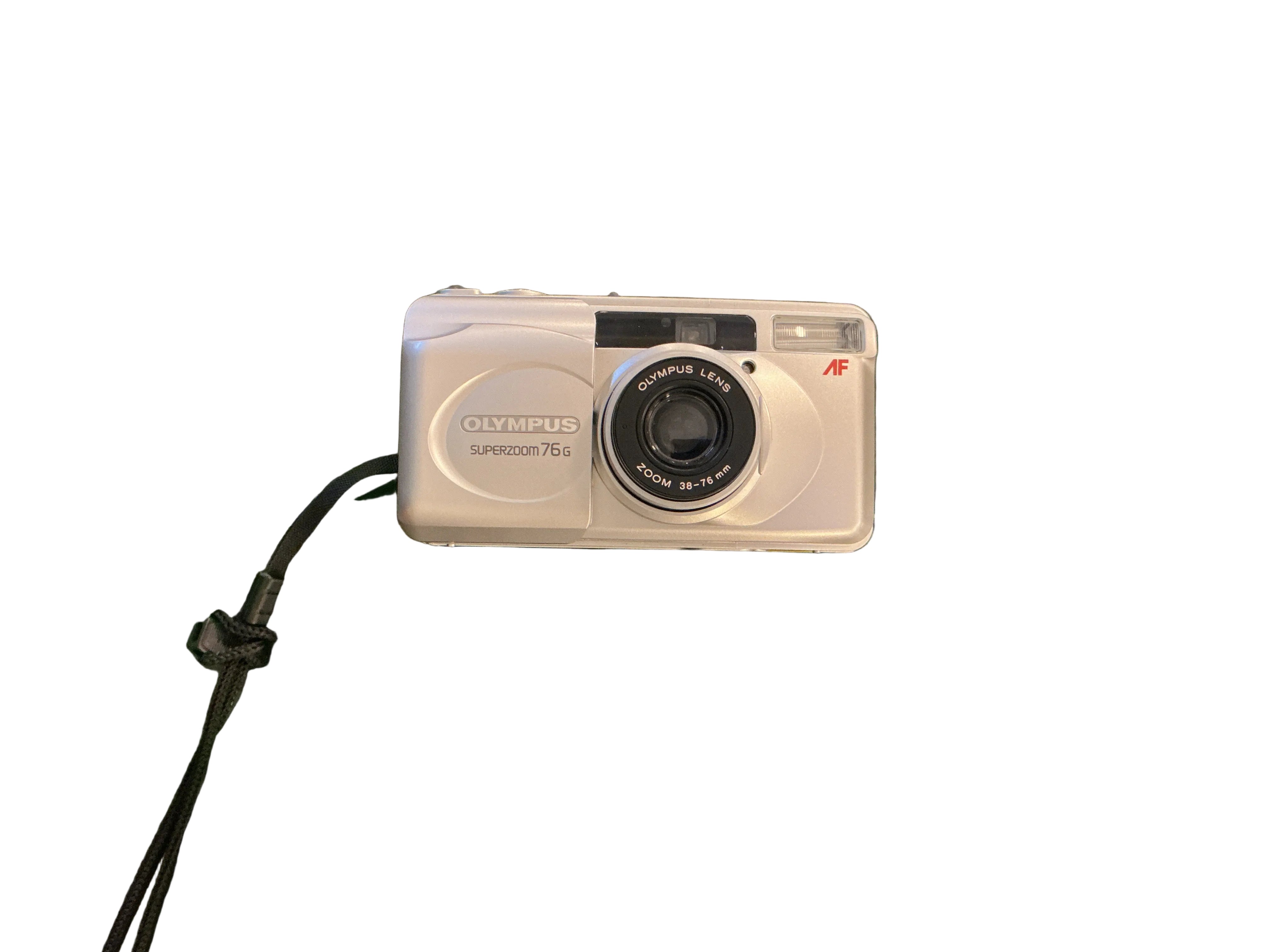 Olympus Infinity Zoom140S – Bellows Film Lab