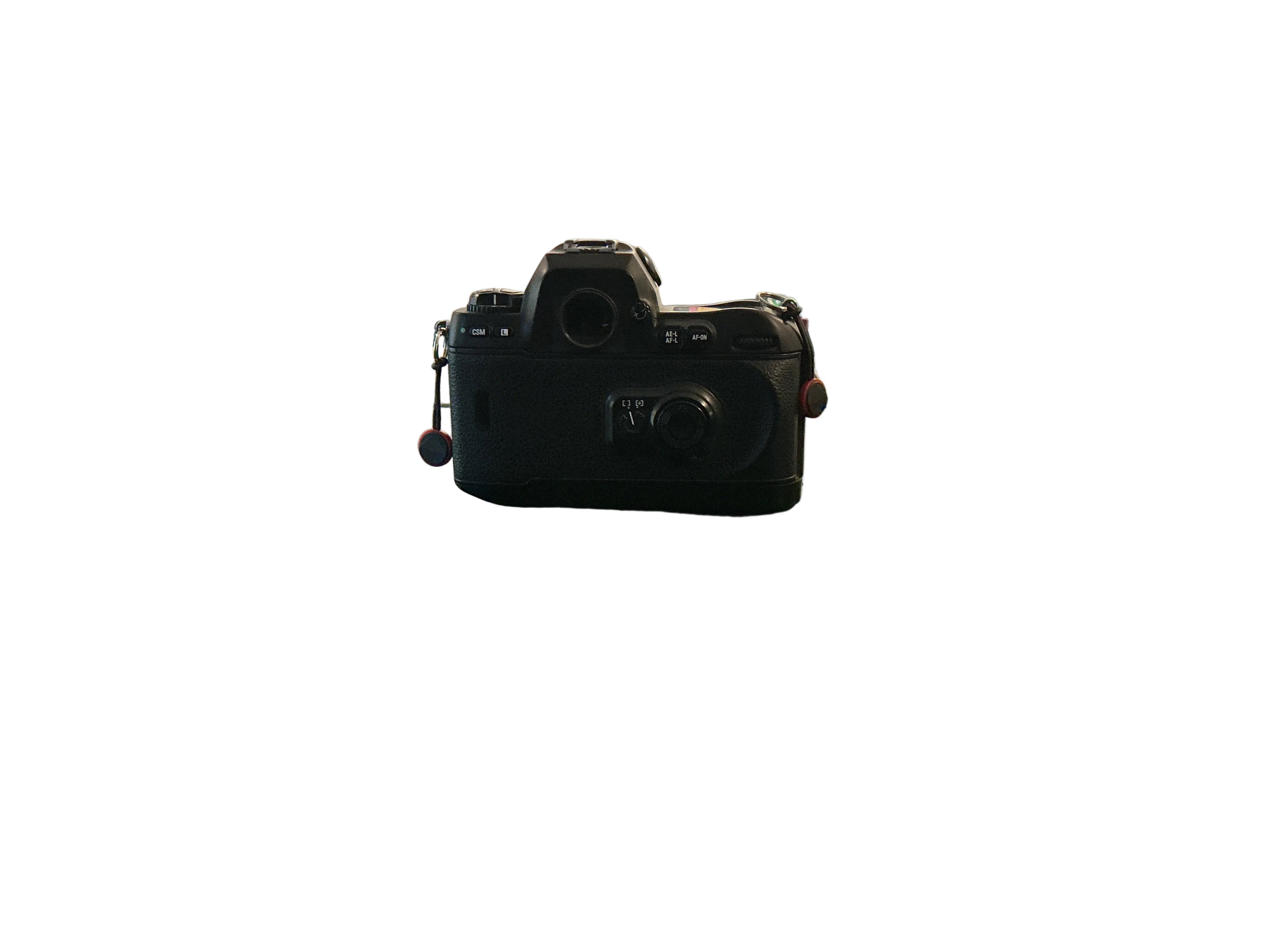 Nikon F100 35mm SLR with 35mm f/2 Lens