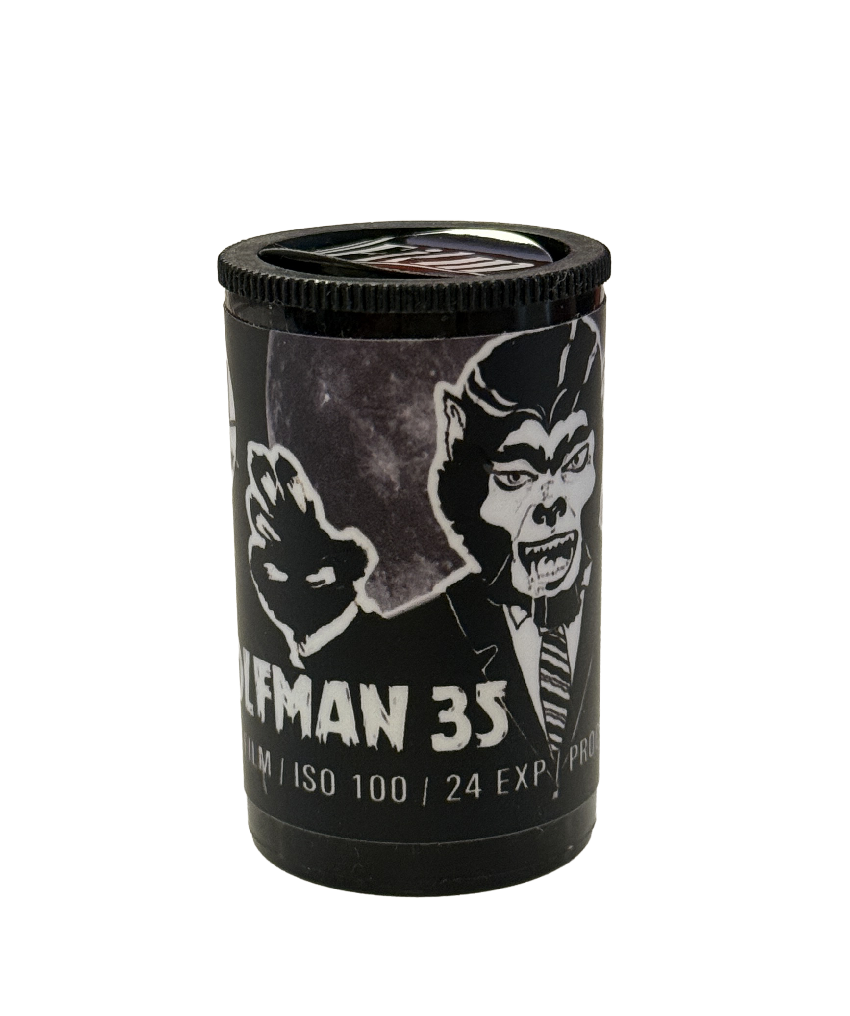 FPP Wolfman 100 - 35mm