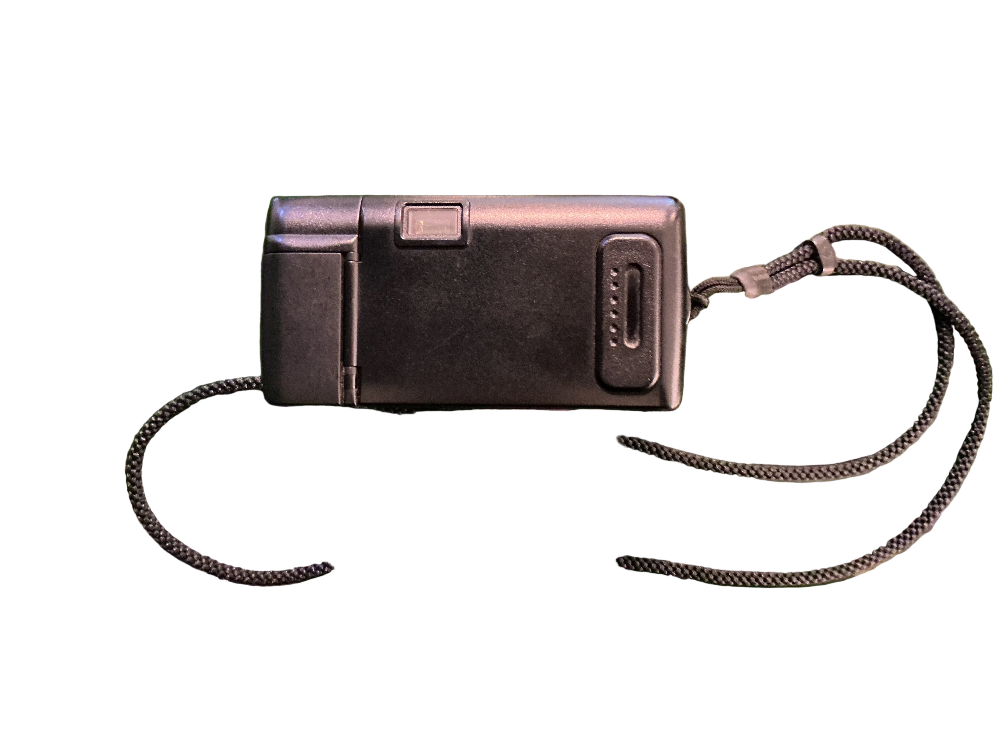 Olympus Infinity Twin 35mm Point & Shoot Film Camera