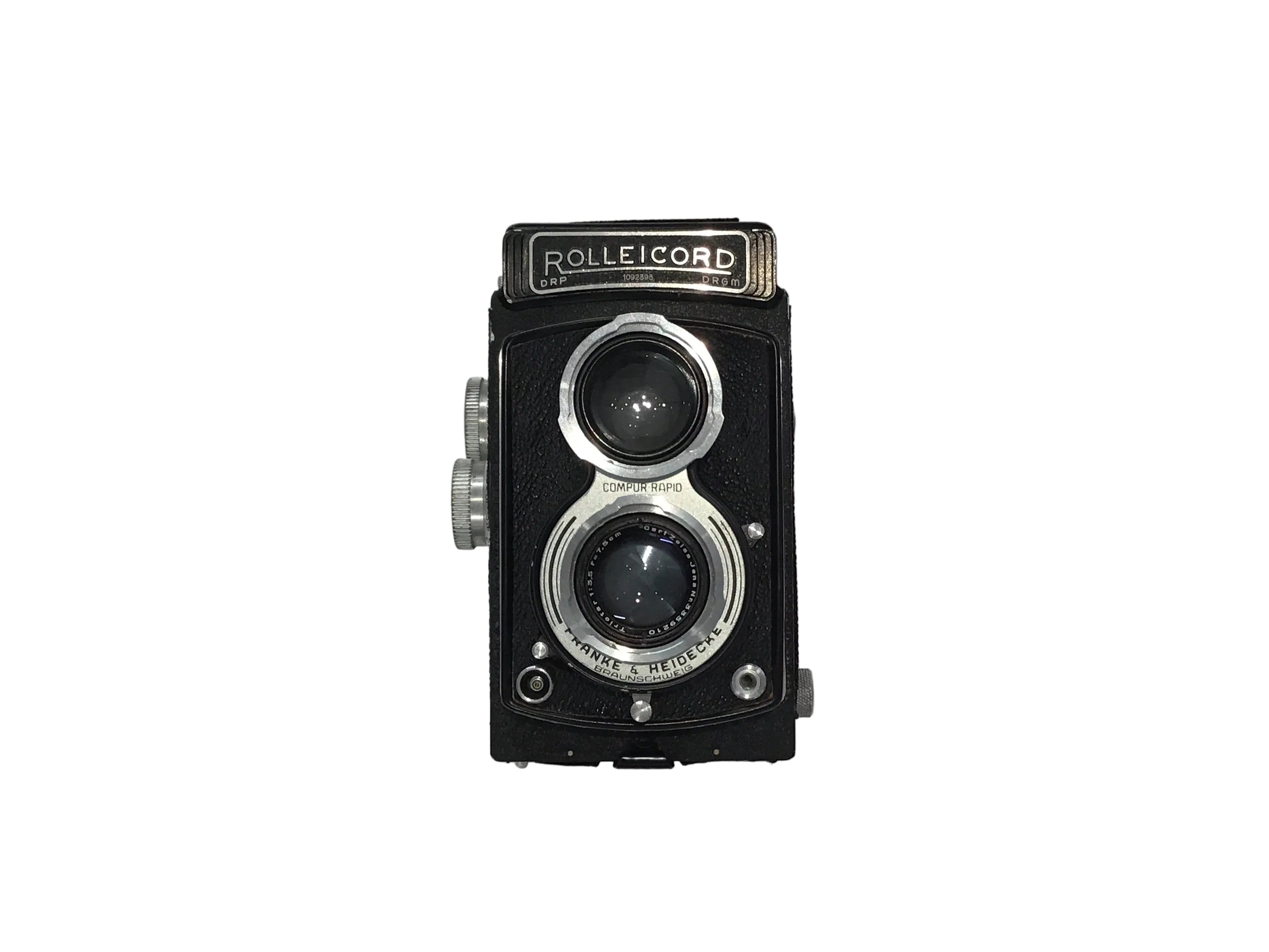 Rolleicord III (K3B) TLR