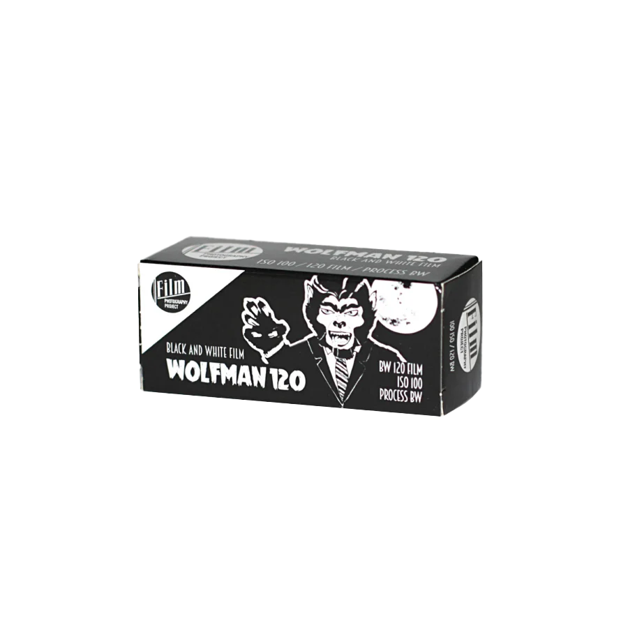 FPP Wolfman 100 - 120