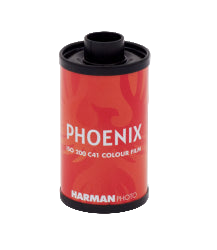 Harman Phoenix 200 - 35mm