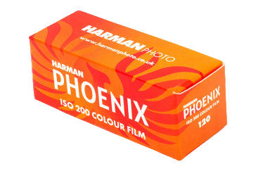 Harman Phoenix 200 - 120