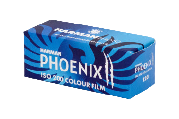 Harman Phoenix II 200 - 120