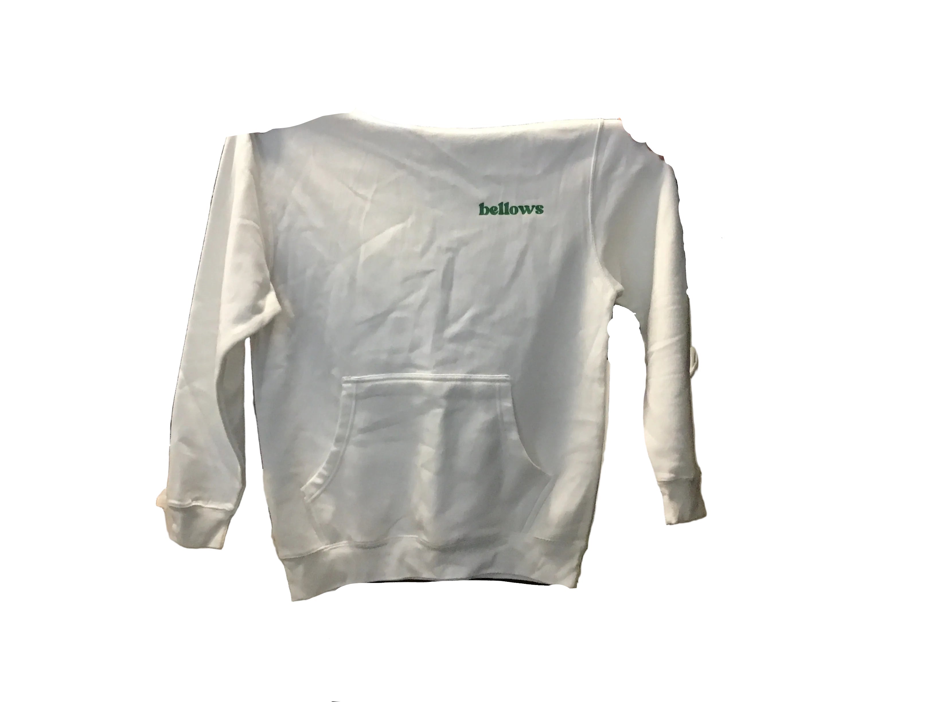 White Bellows True Love Hoodie