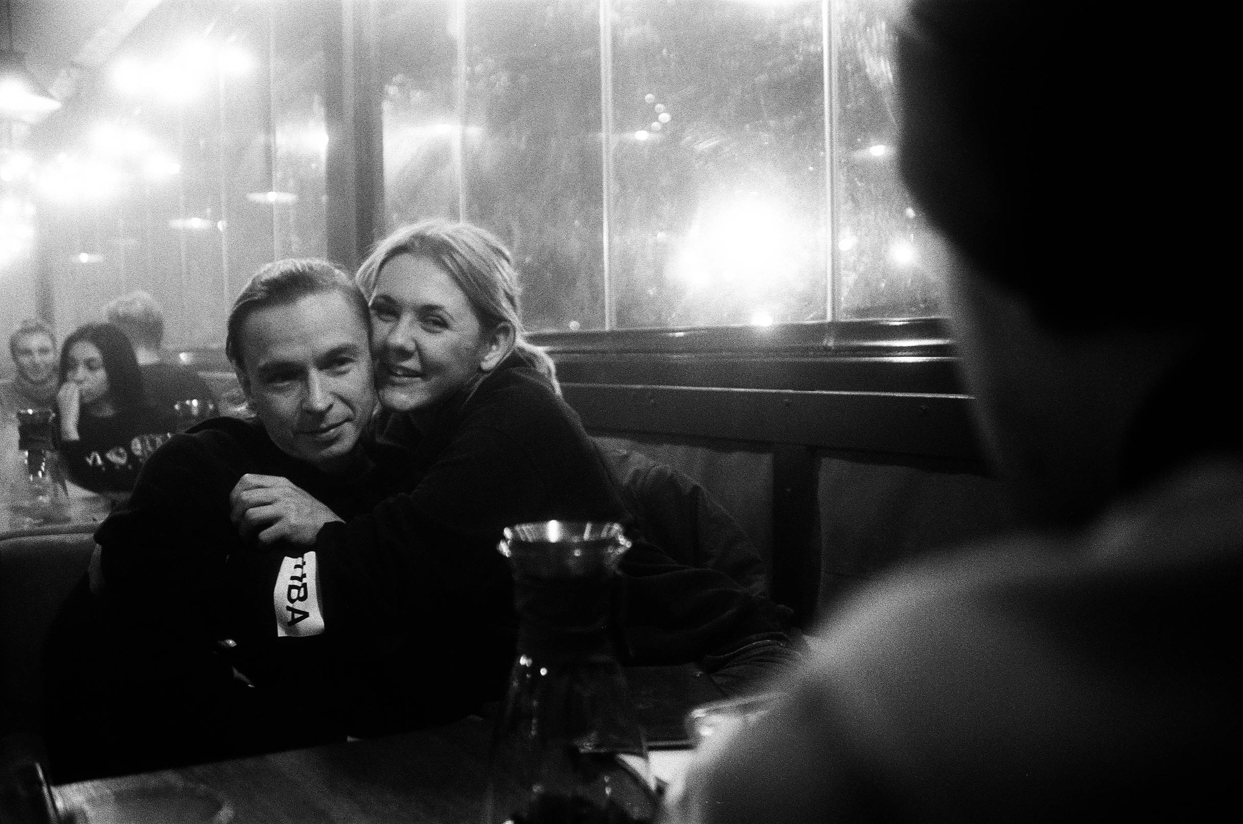 Ilford HP5 400 - 120