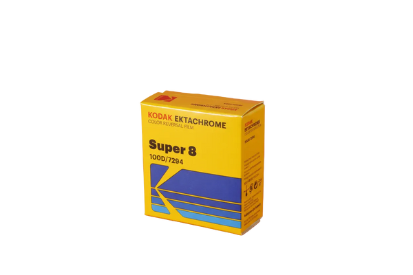 Kodak EKTACHROME 100 Film 4x5 未開封期限切れ x4 Ektachrome 100D Color Reversal Film 7294, 16mm – KODAK PHOTO SYSTEMS