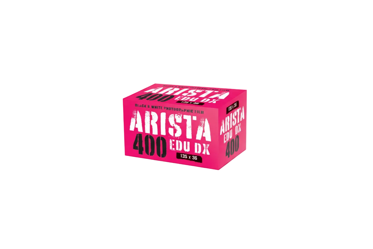 Arista EDU 400 DX - 35mm