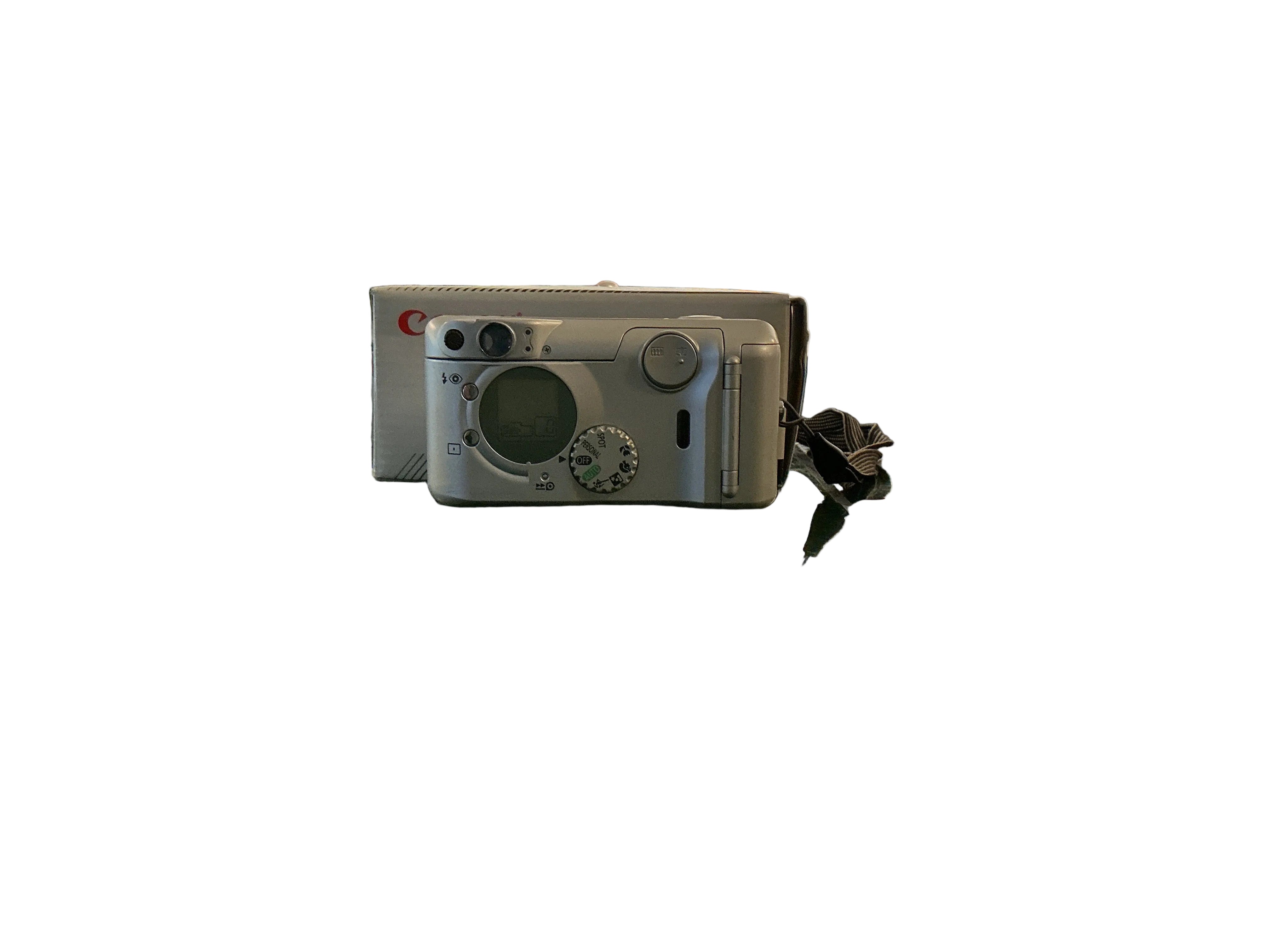 Canon Sure Shot Z155 35mm Point and shoot w/ box