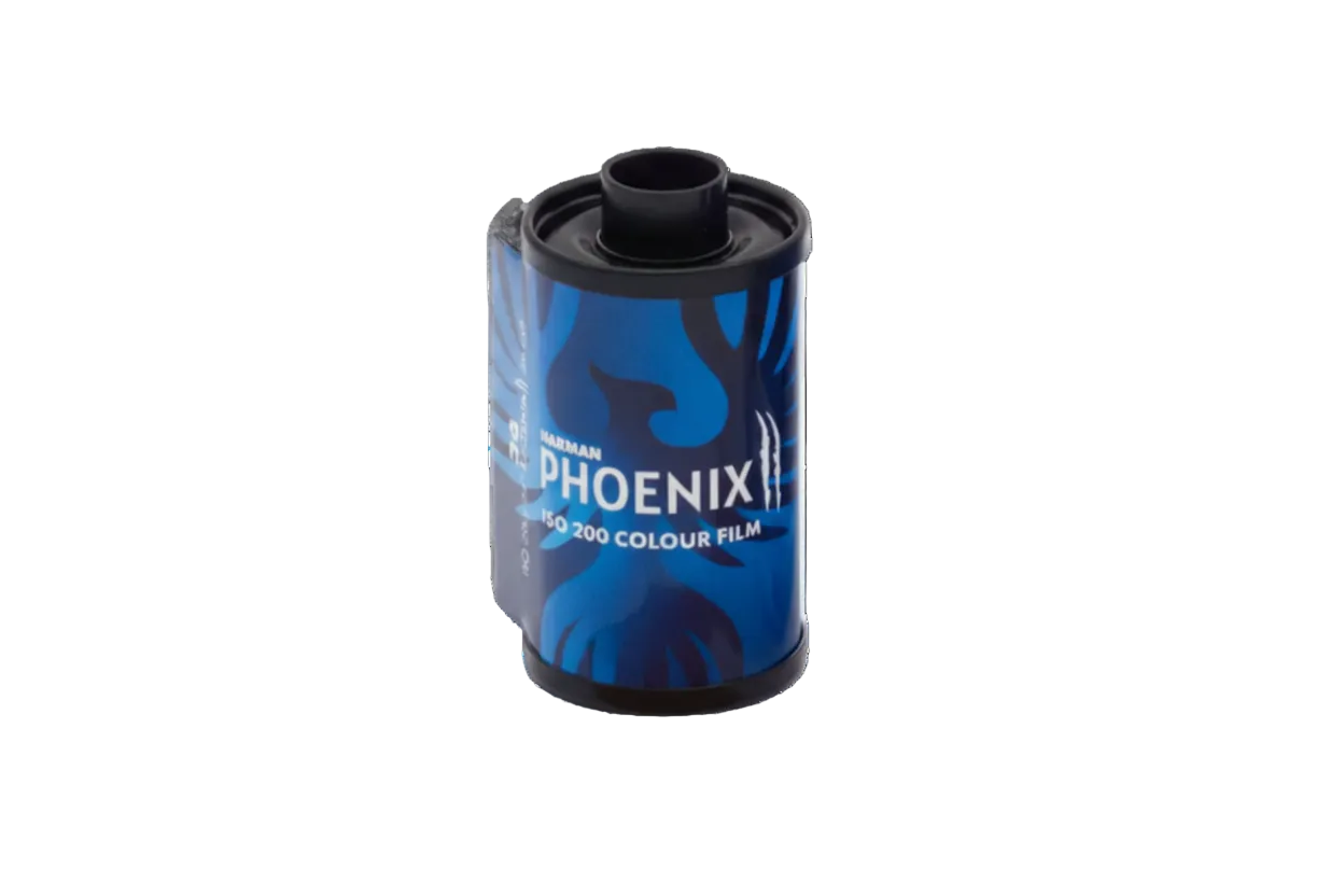 Harman Phoenix II 200 - 35mm