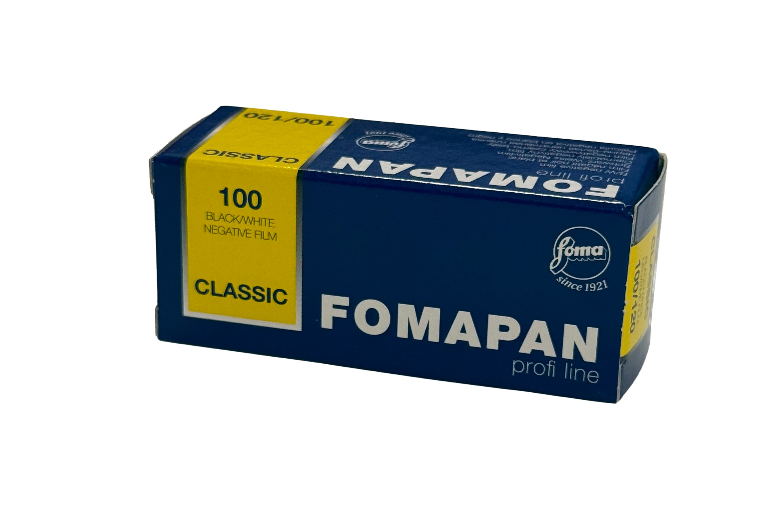 Fomapan Classic 100 - 120