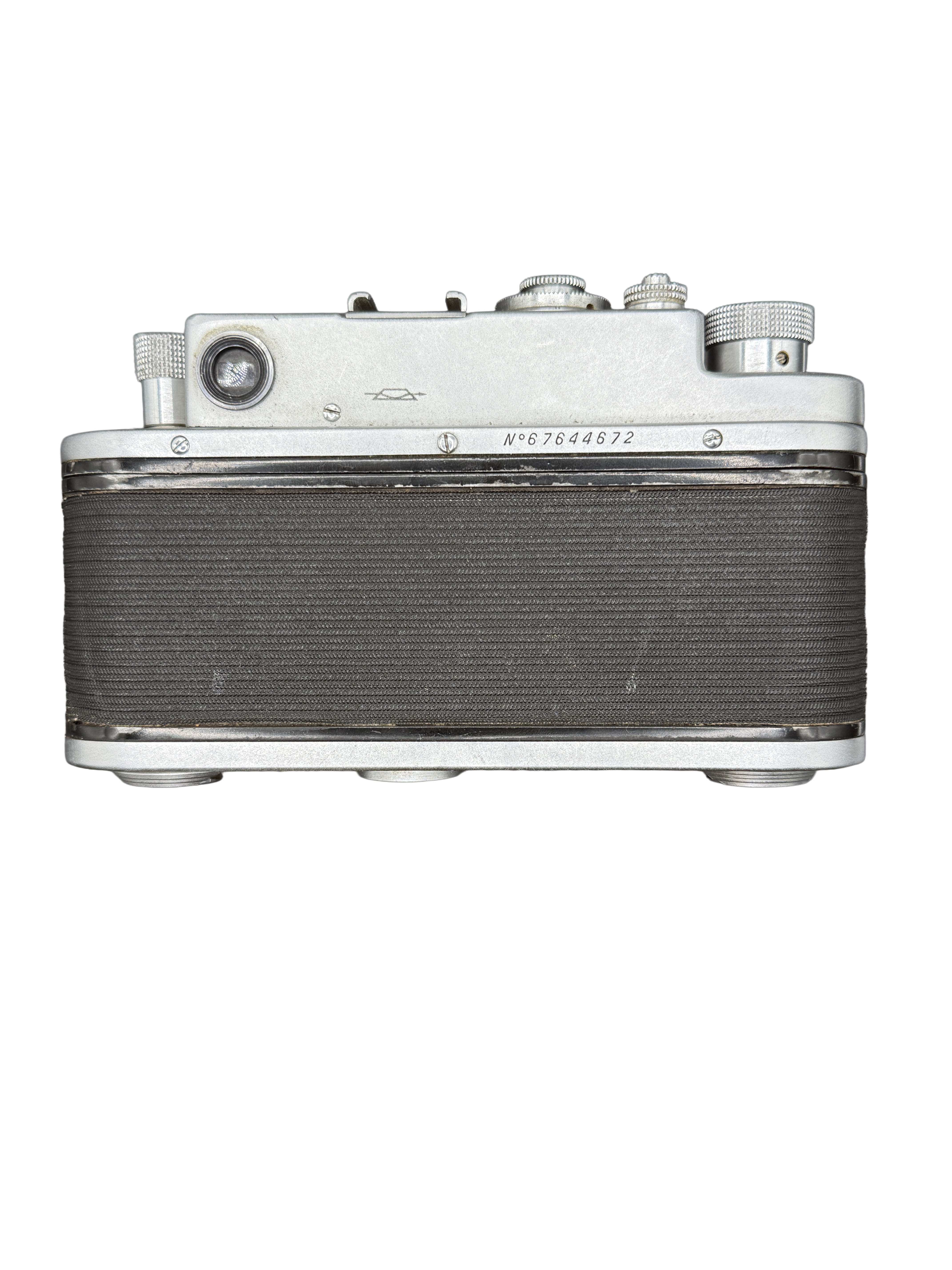 Zorki-4 Soviet Rangefinder Camera 50th Anniversary