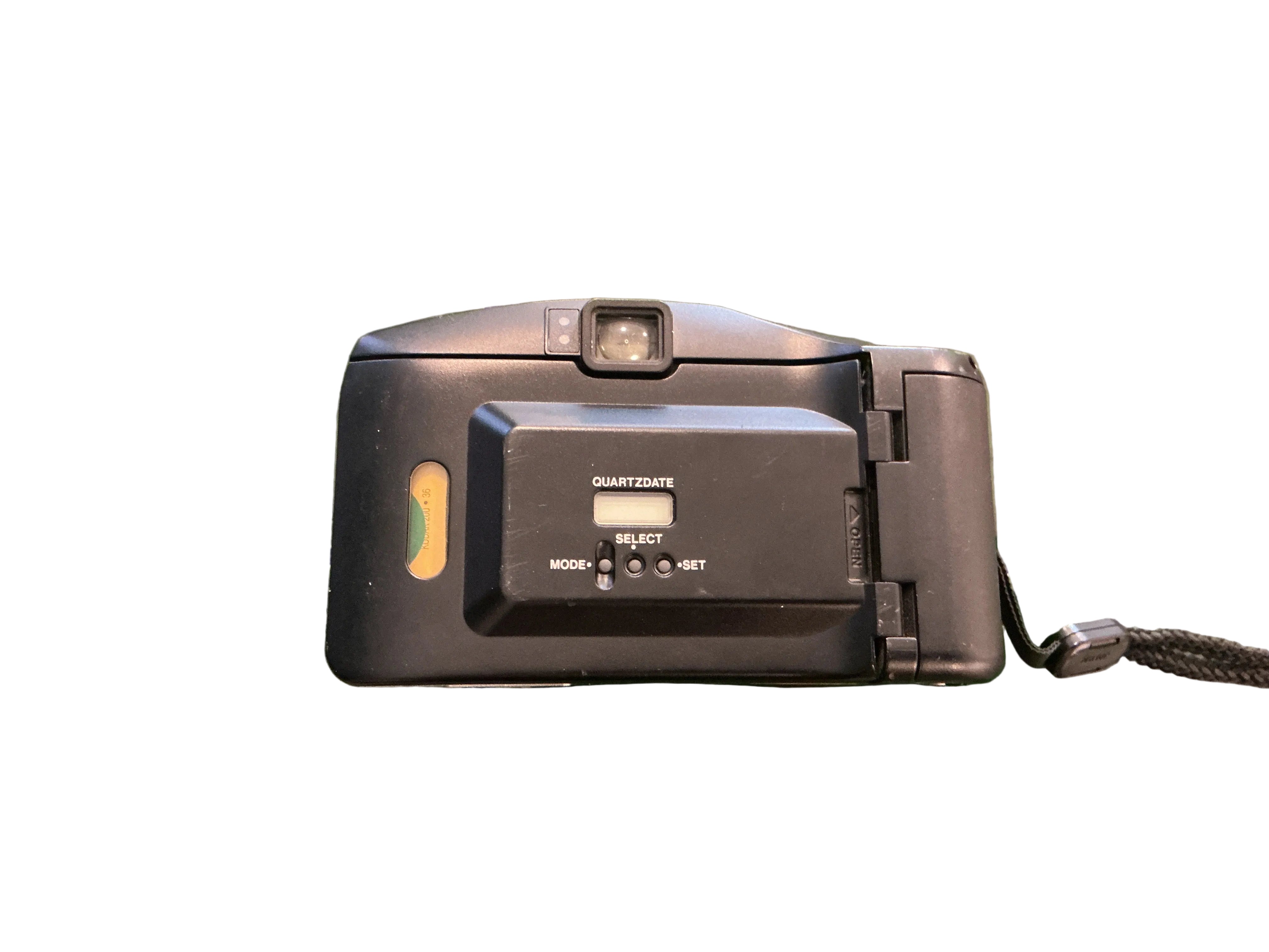 Olympus Accura Zoom XB 700 38-70 Mm Zoom 35mm Film Camera 38–70mm Lens