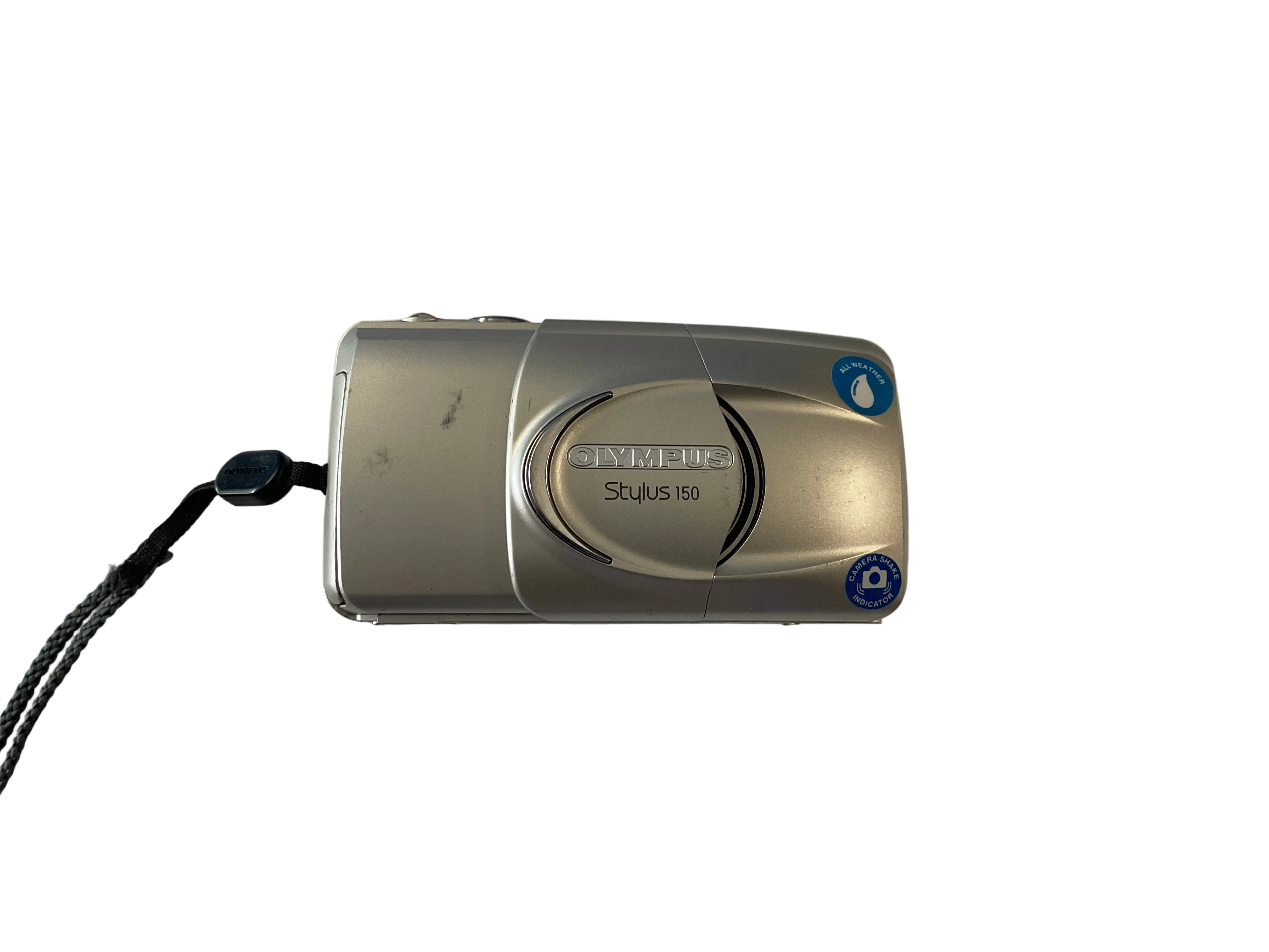 Olympus Stylus 150
