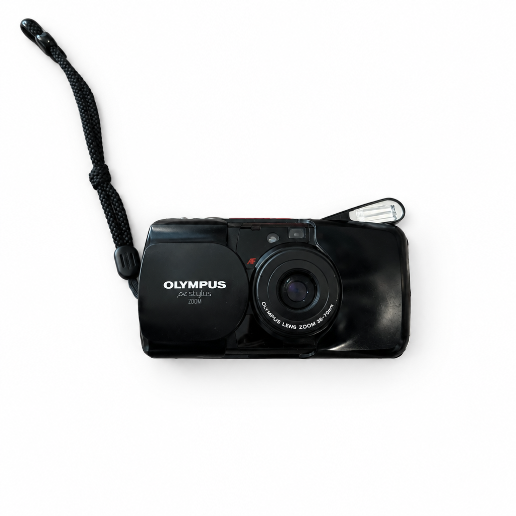 Olympus Infinity Stylus Zoom