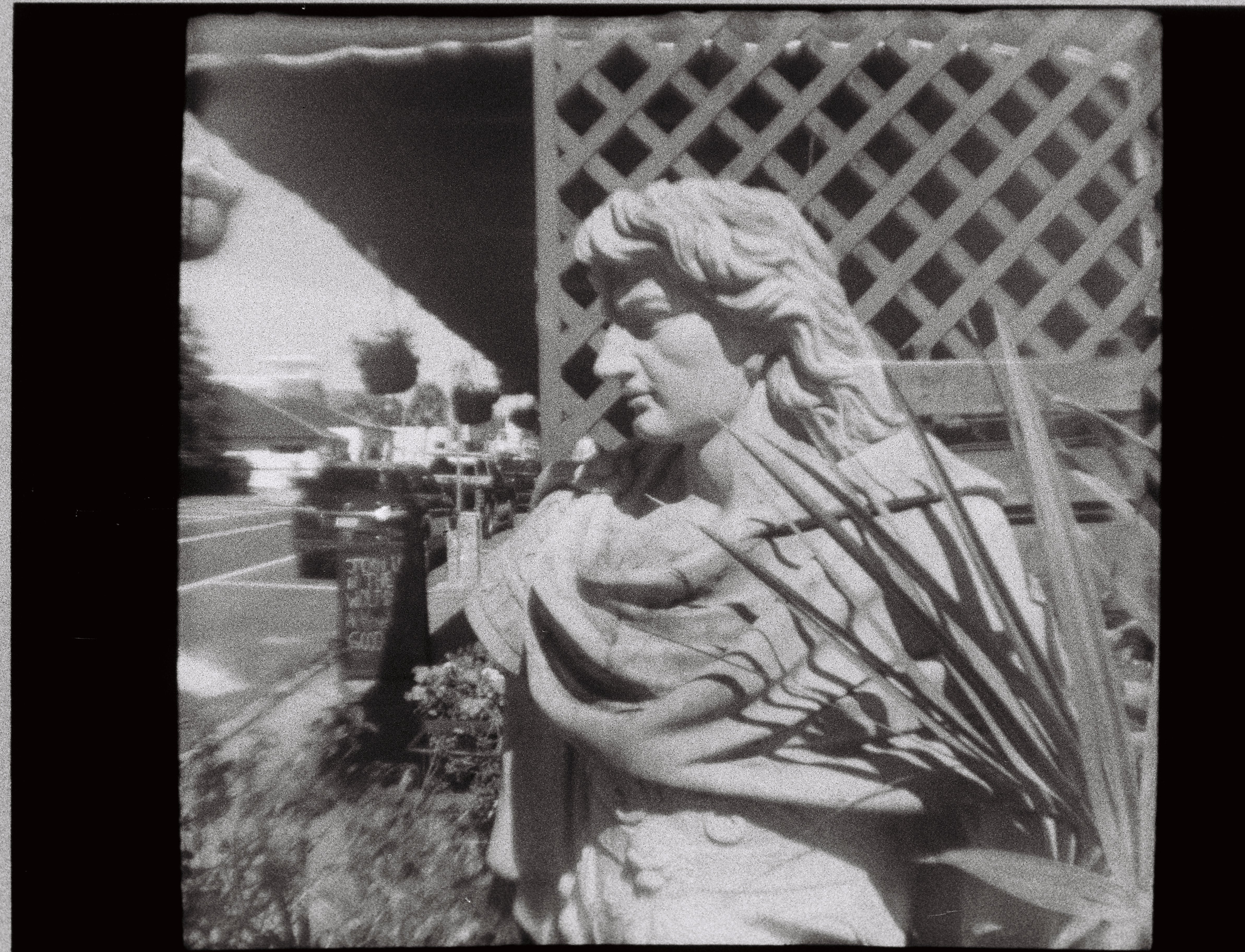 Diana Baby 110 Camera & 12 mm Lens