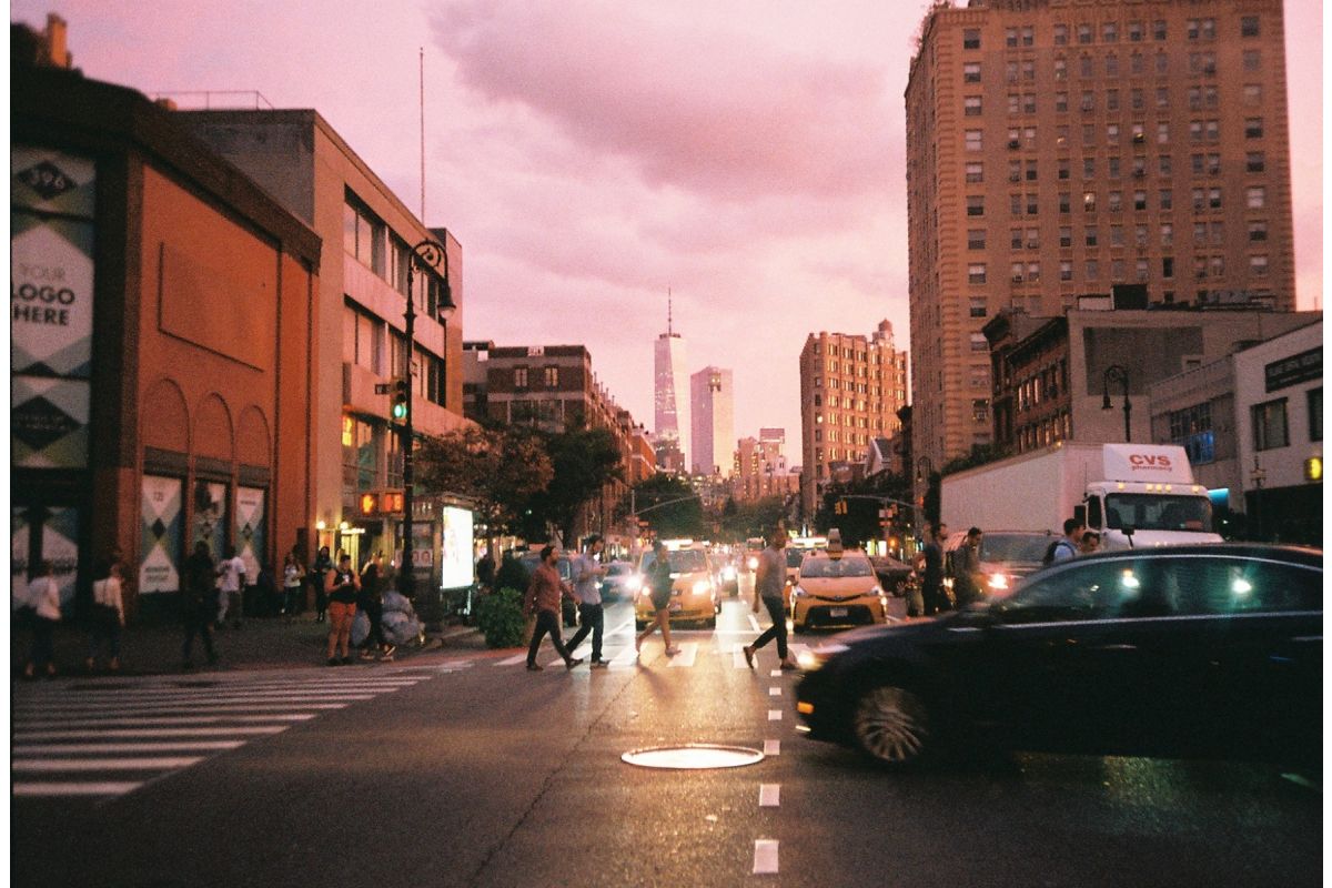 Lomography 800 - 35mm