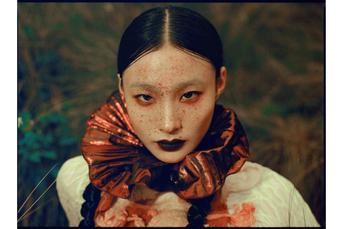 Lomo Redscale XR - 120