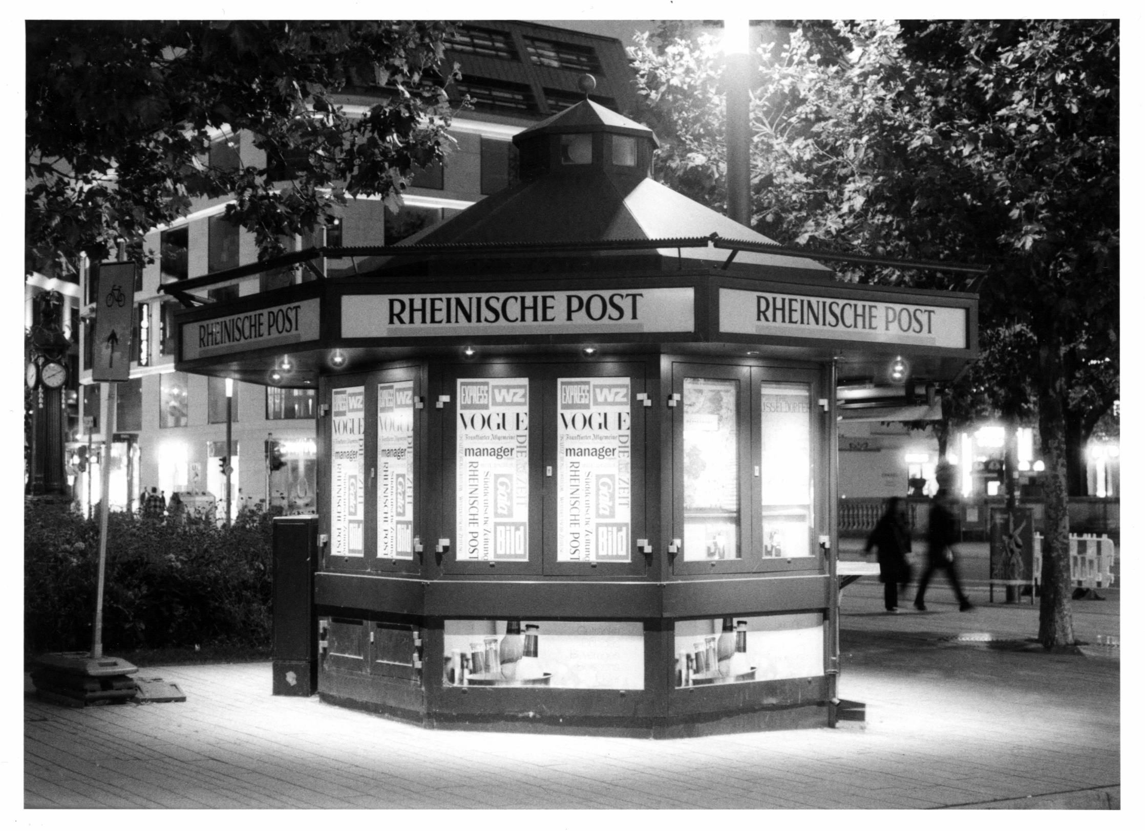 Ilford Delta 3200 - 120