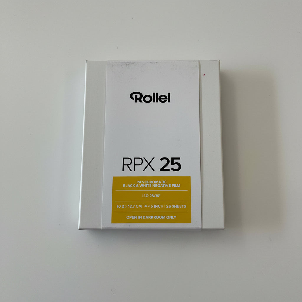 RPX 25 4x5