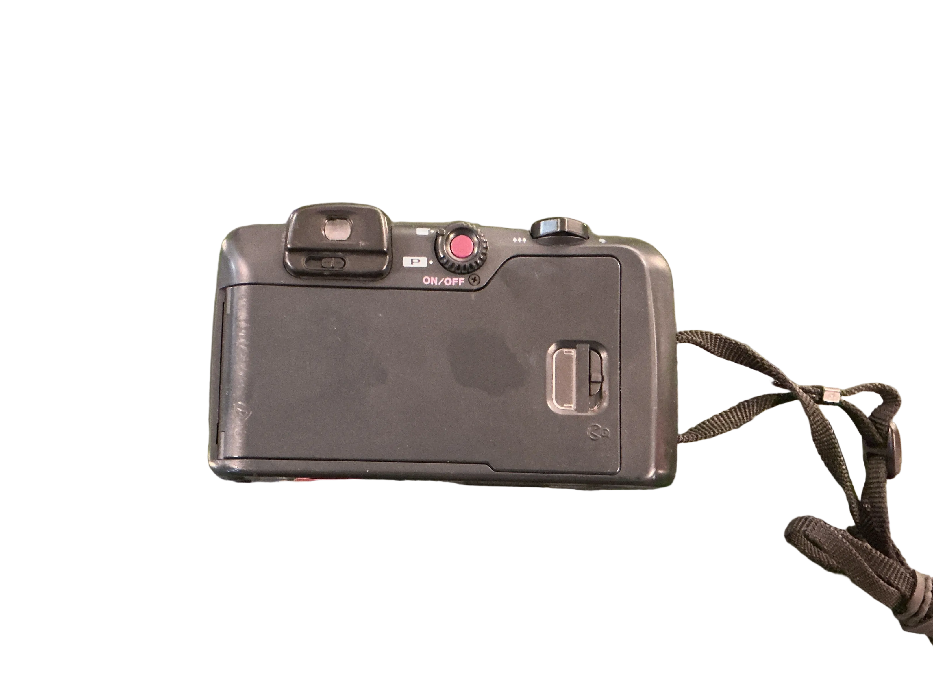 Pentax IQZoom 115-S 35MM Film Camera