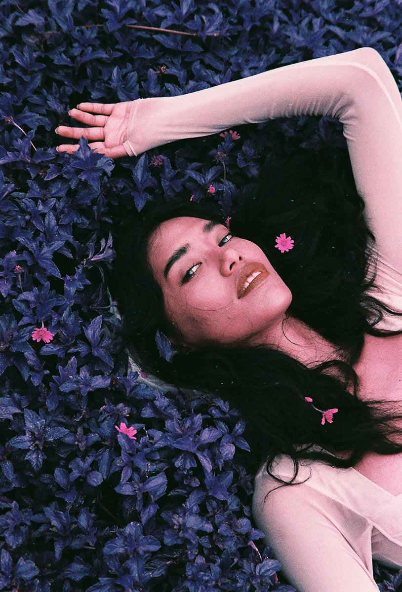 Lomography LomoChrome Purple XR 100-400 - 110