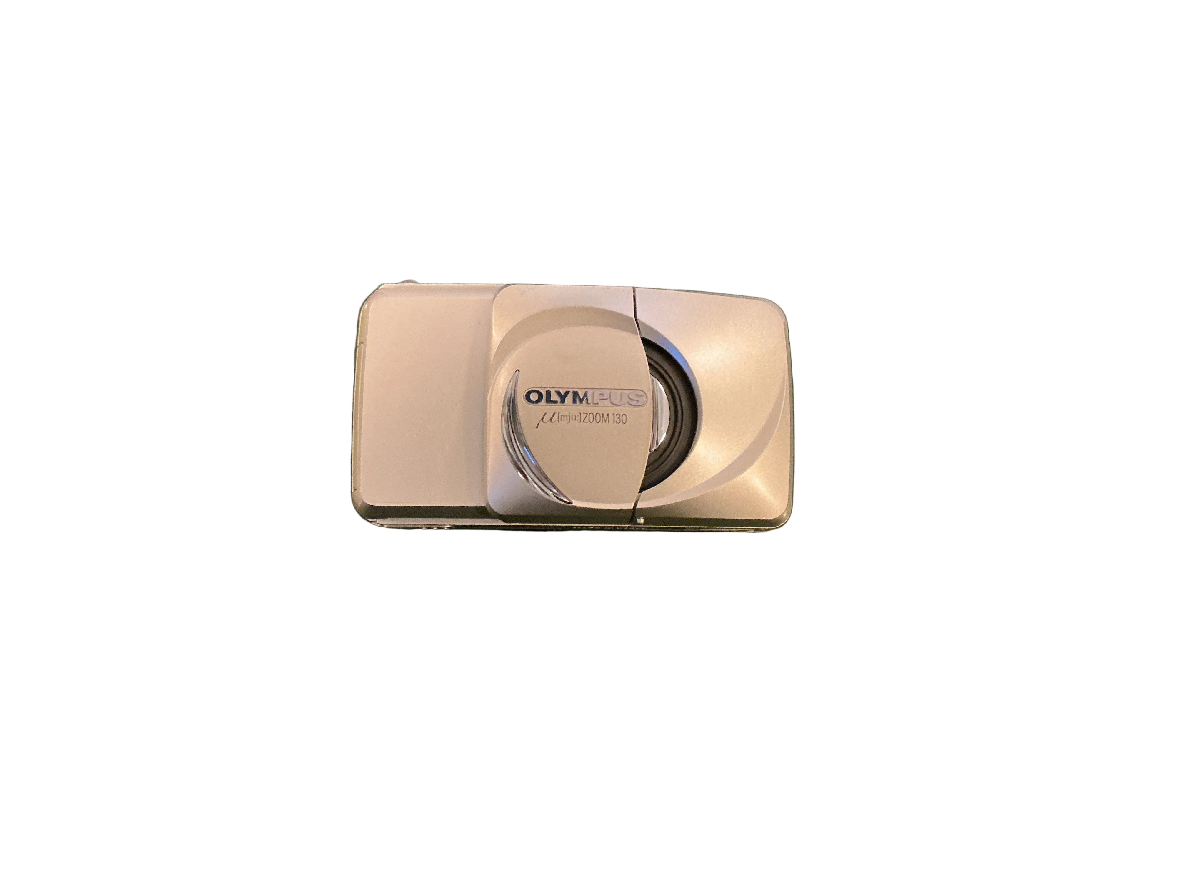 Olympus Mju Zoom 130