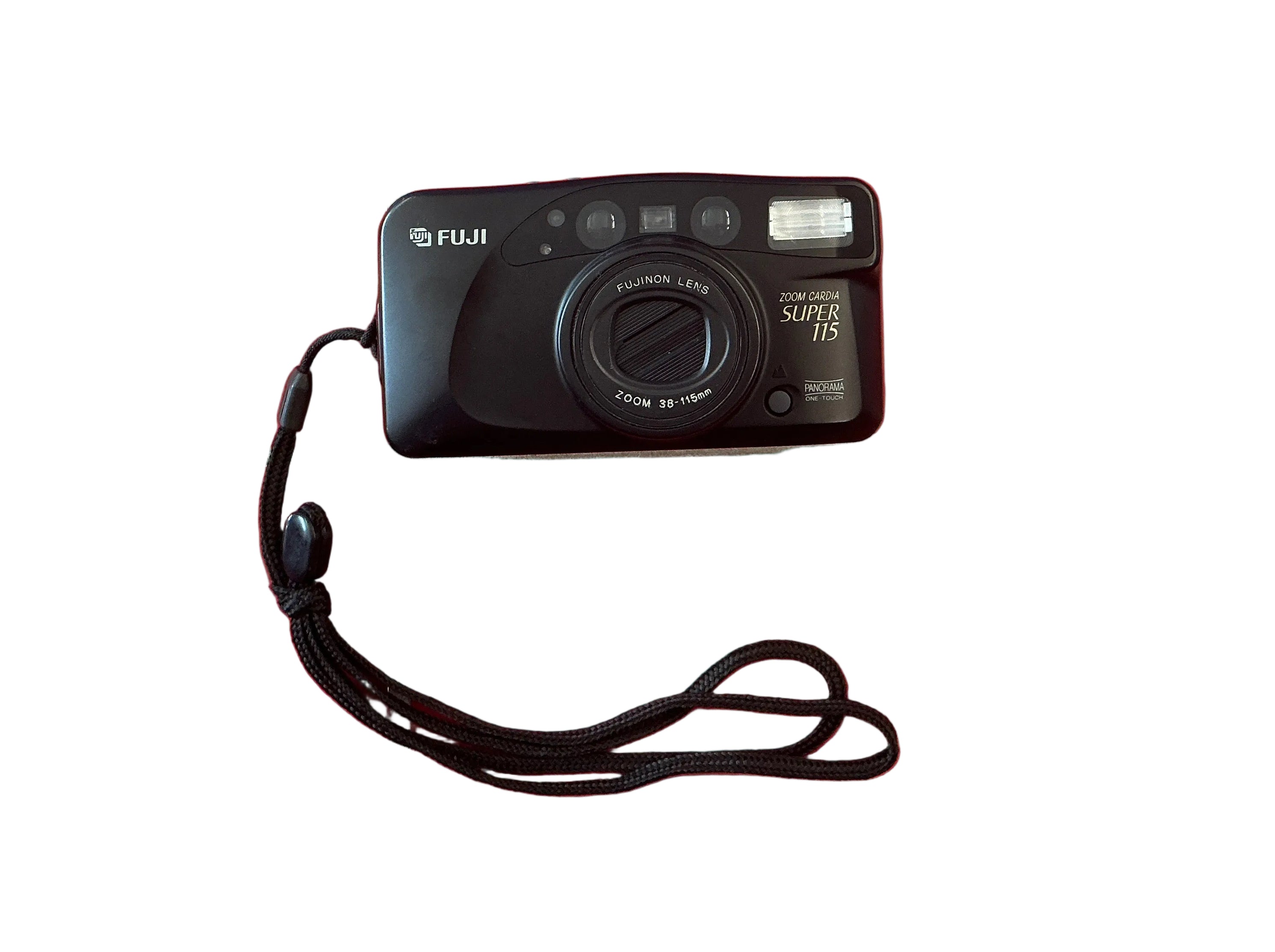 Fuji Zoom Cardia Super 115 – Bellows Film Lab