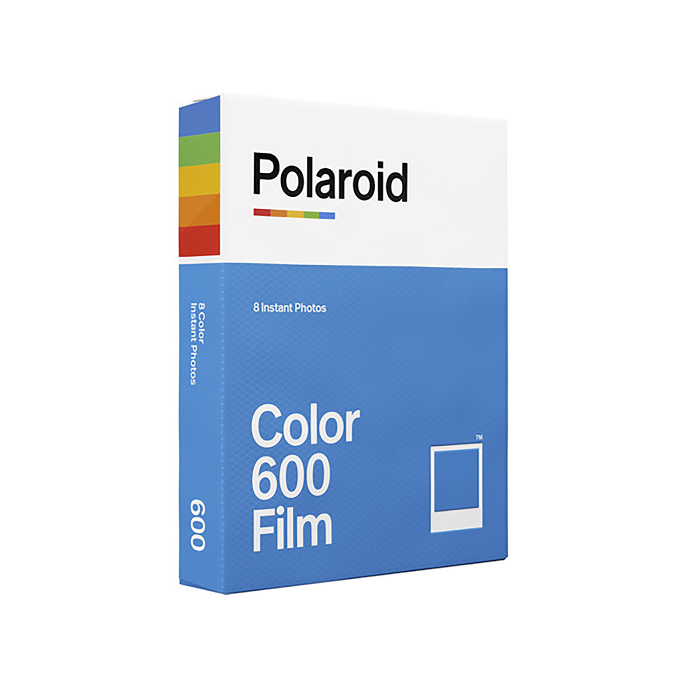 Polaroid Color 600 - 8 Pk
