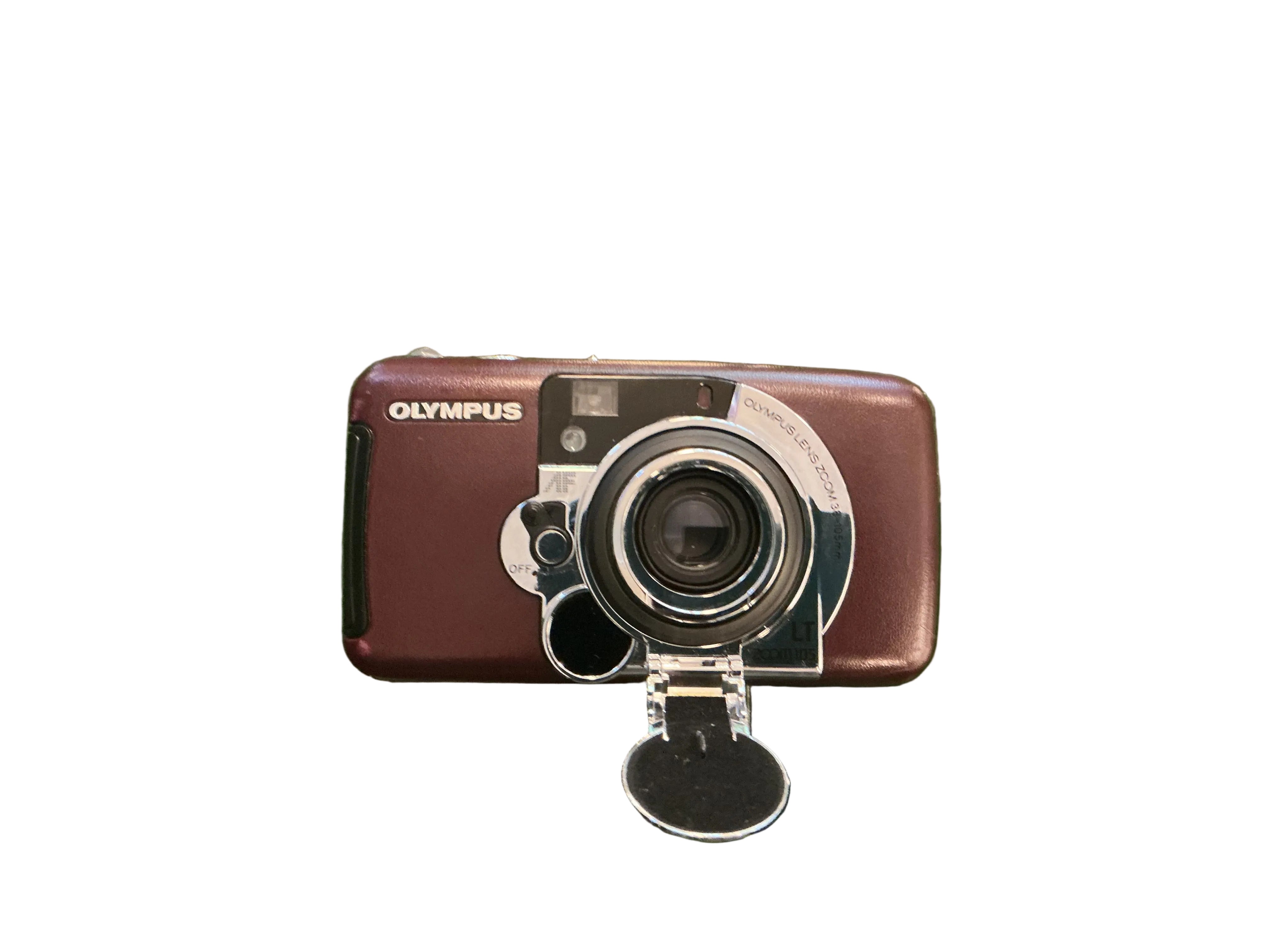 Olympus LT zoom 105 point and shoot