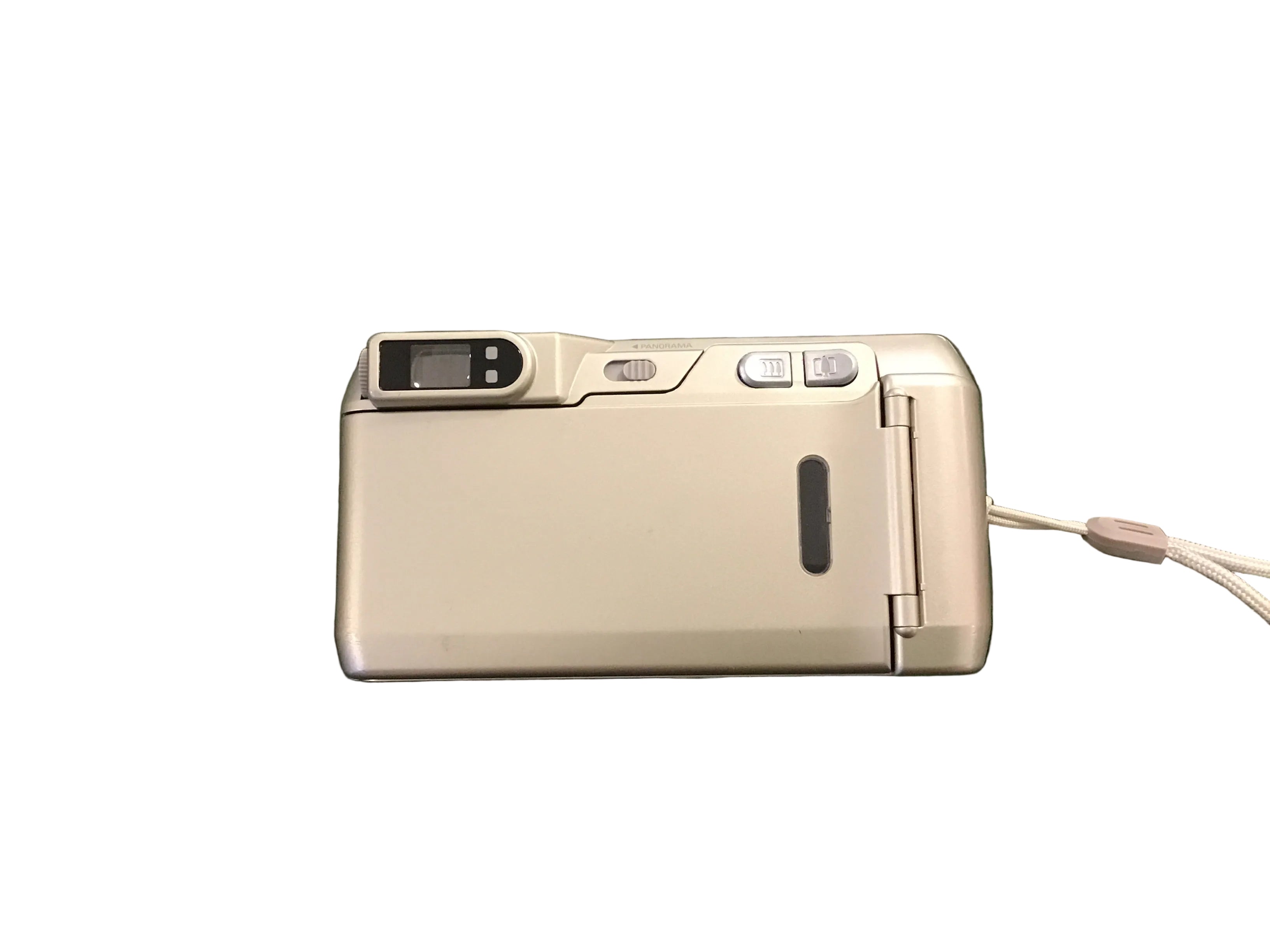 Nikon Lite Touch Zoom 120 ED AF 35mm Film Camera Quartz Date