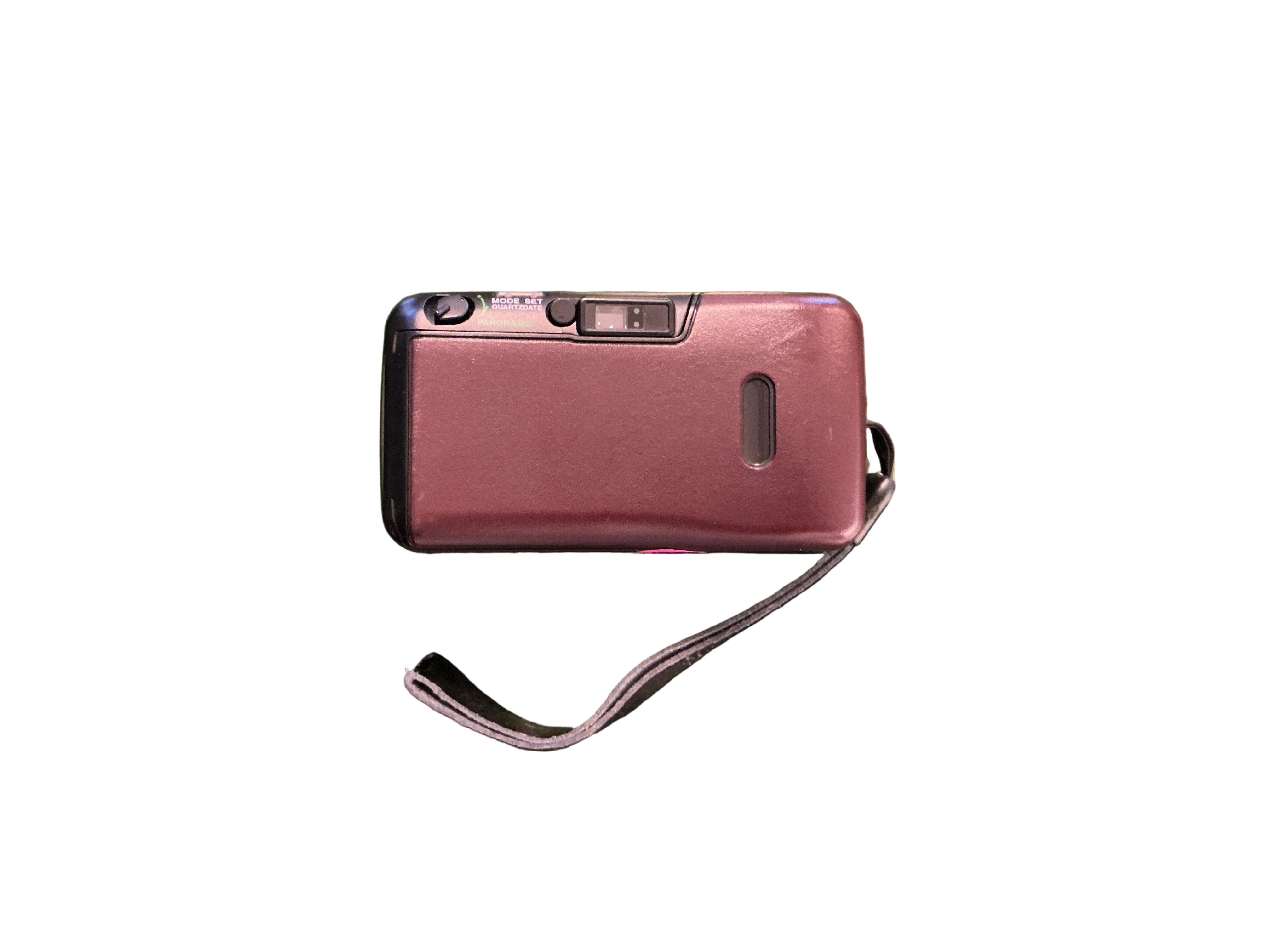 Olympus LT zoom 105 35mm point and shoot