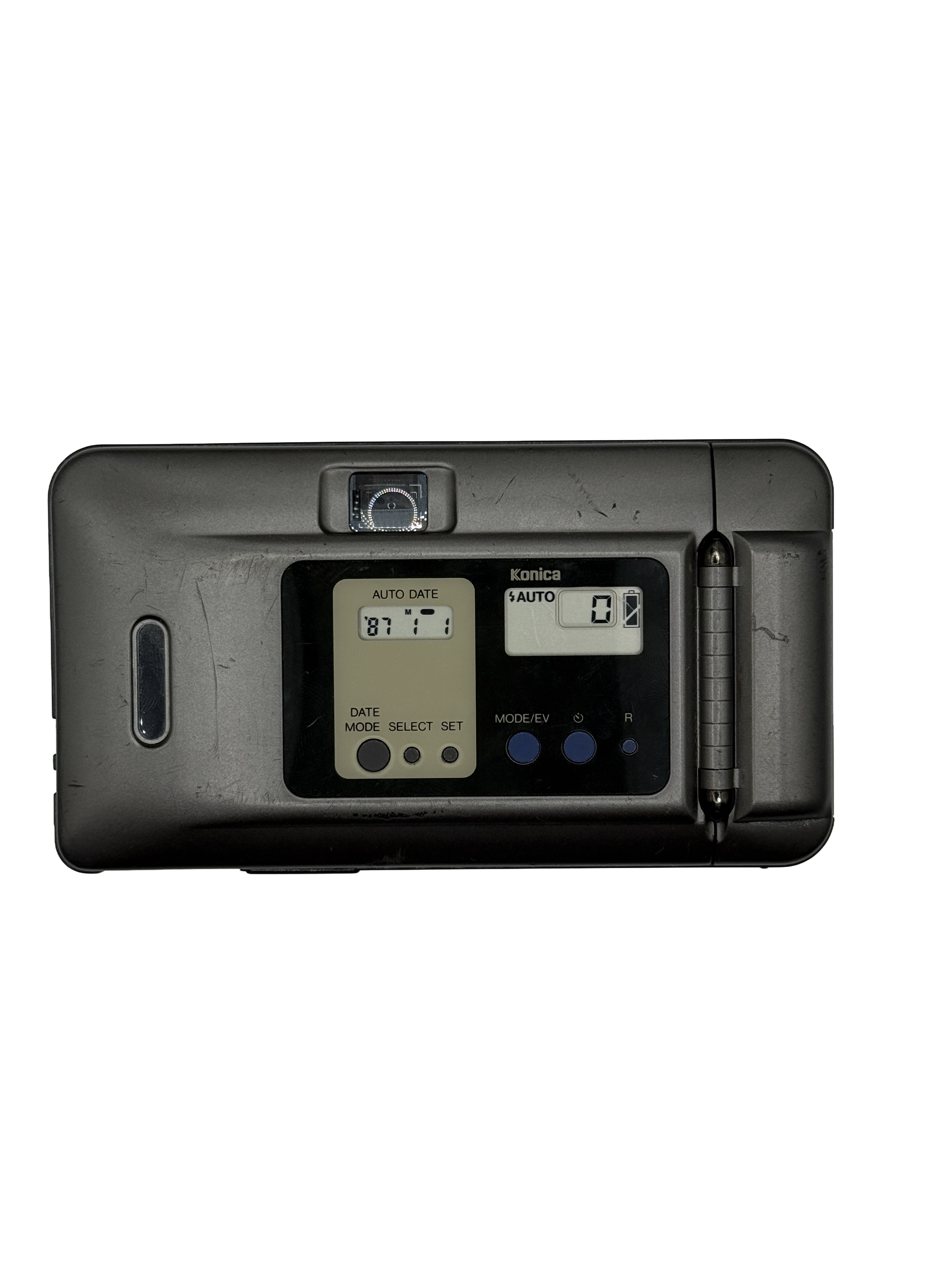 Konica BiG mini BM-201 Compact 35mm Film Camera