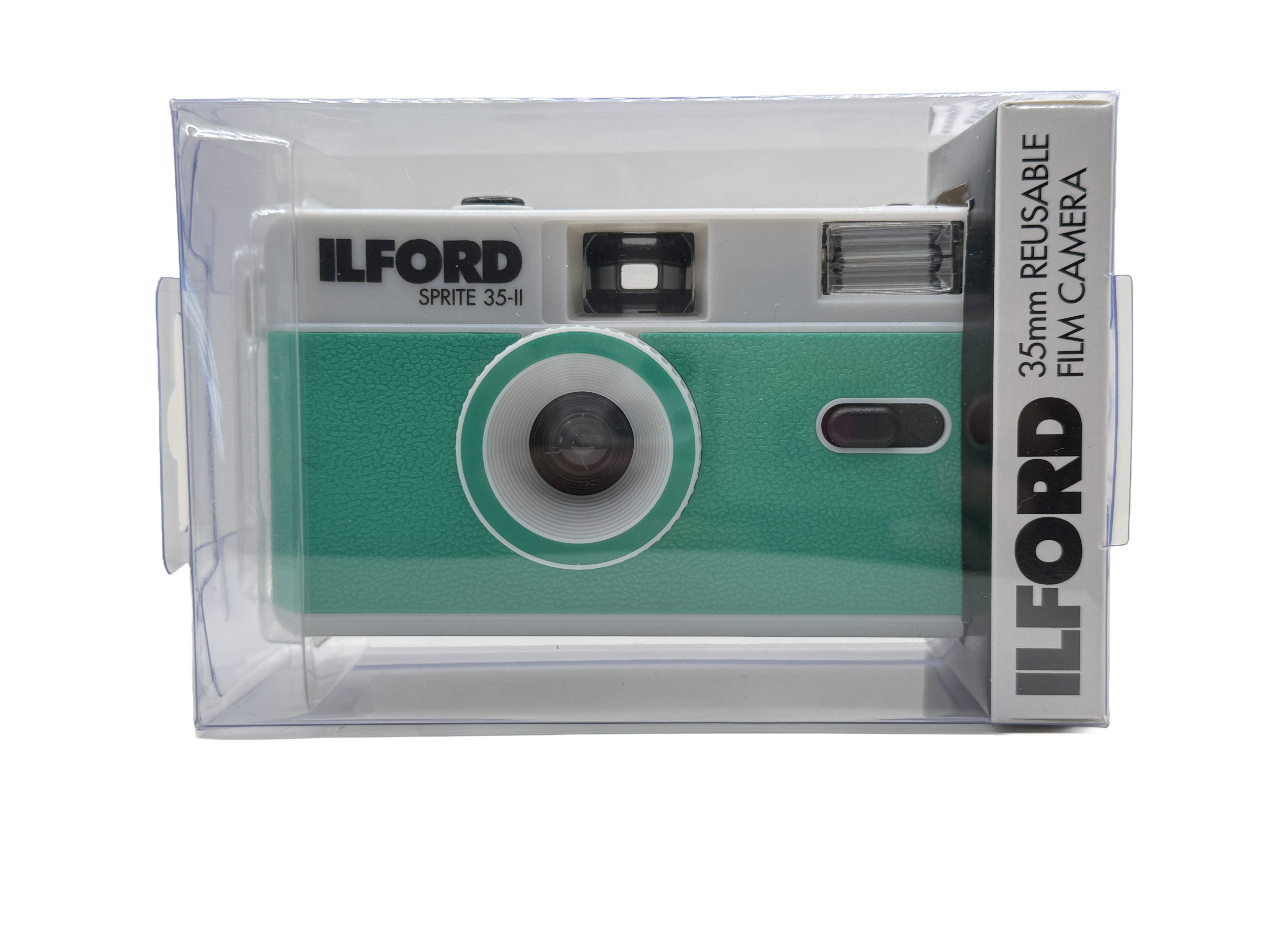 Ilford Sprite 35 - II 35mm Reusable Film Camera