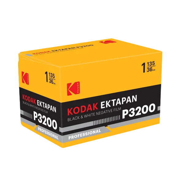 Kodak Ektapan 3200 - 35mm