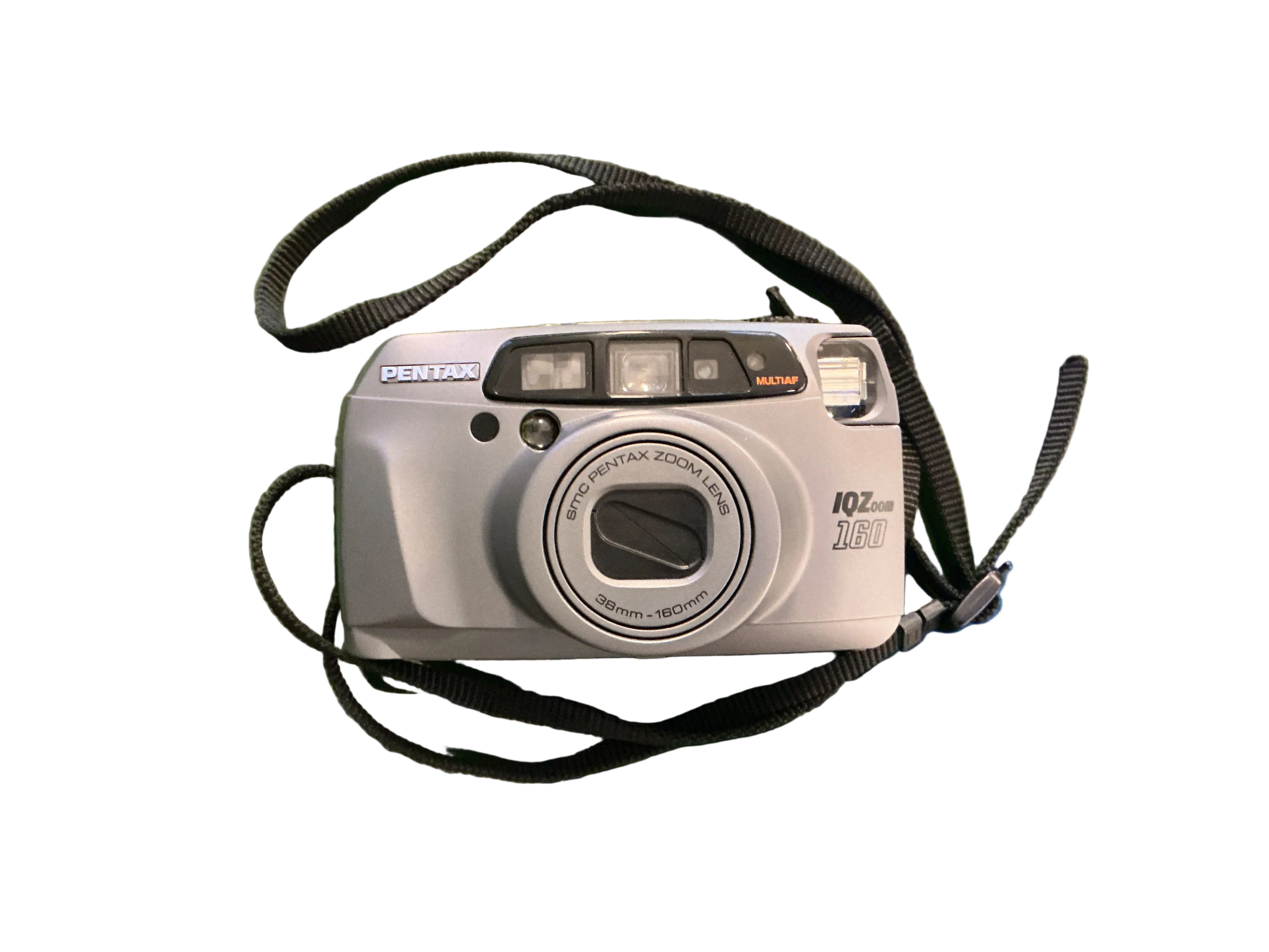 Pentax IQ Zoom 160