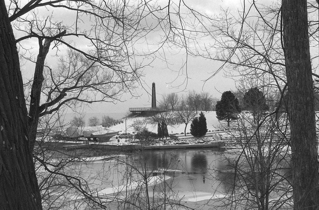 Kosmo Foto Mono 100 - 35mm