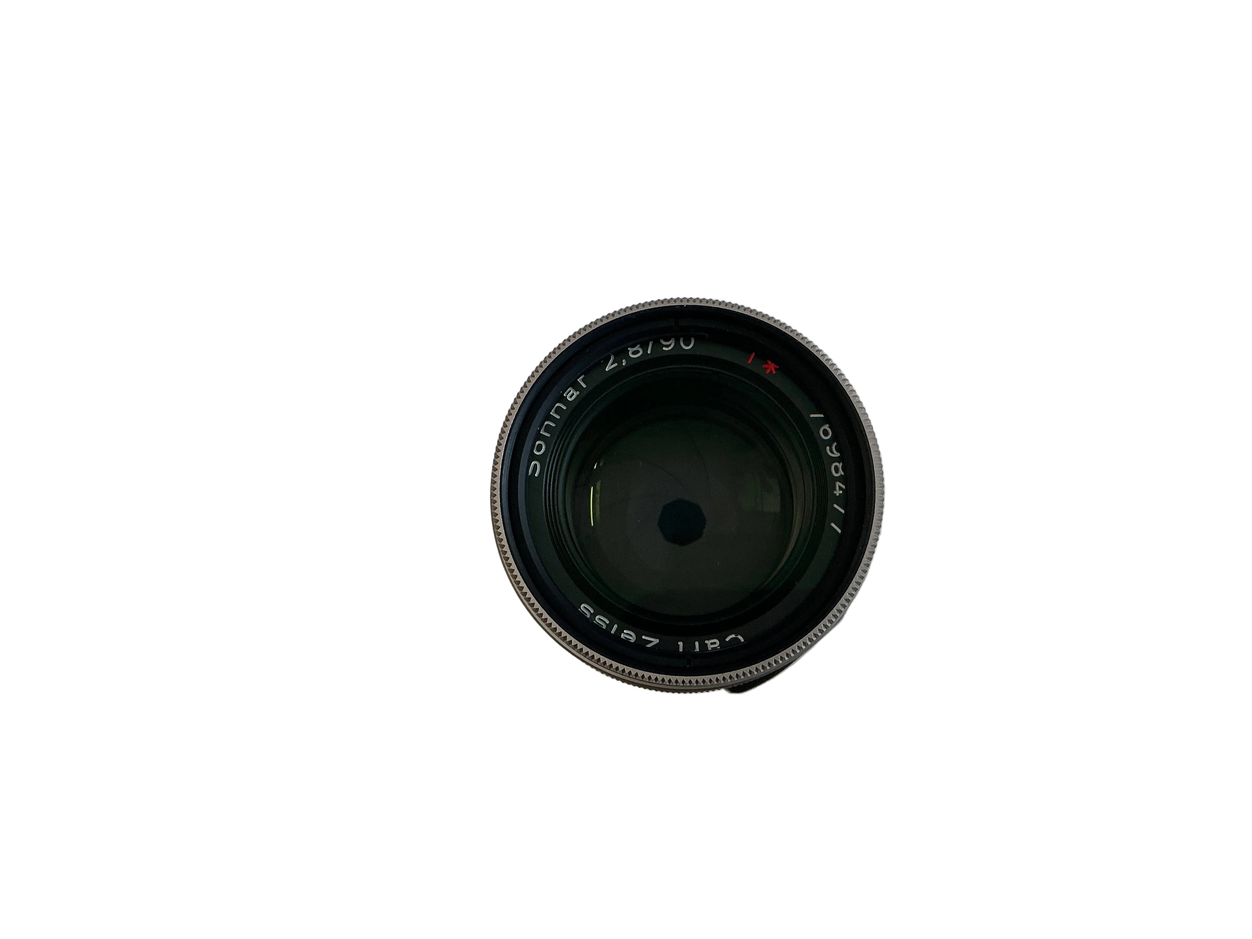 Contax G2 Flash & Lens Combo