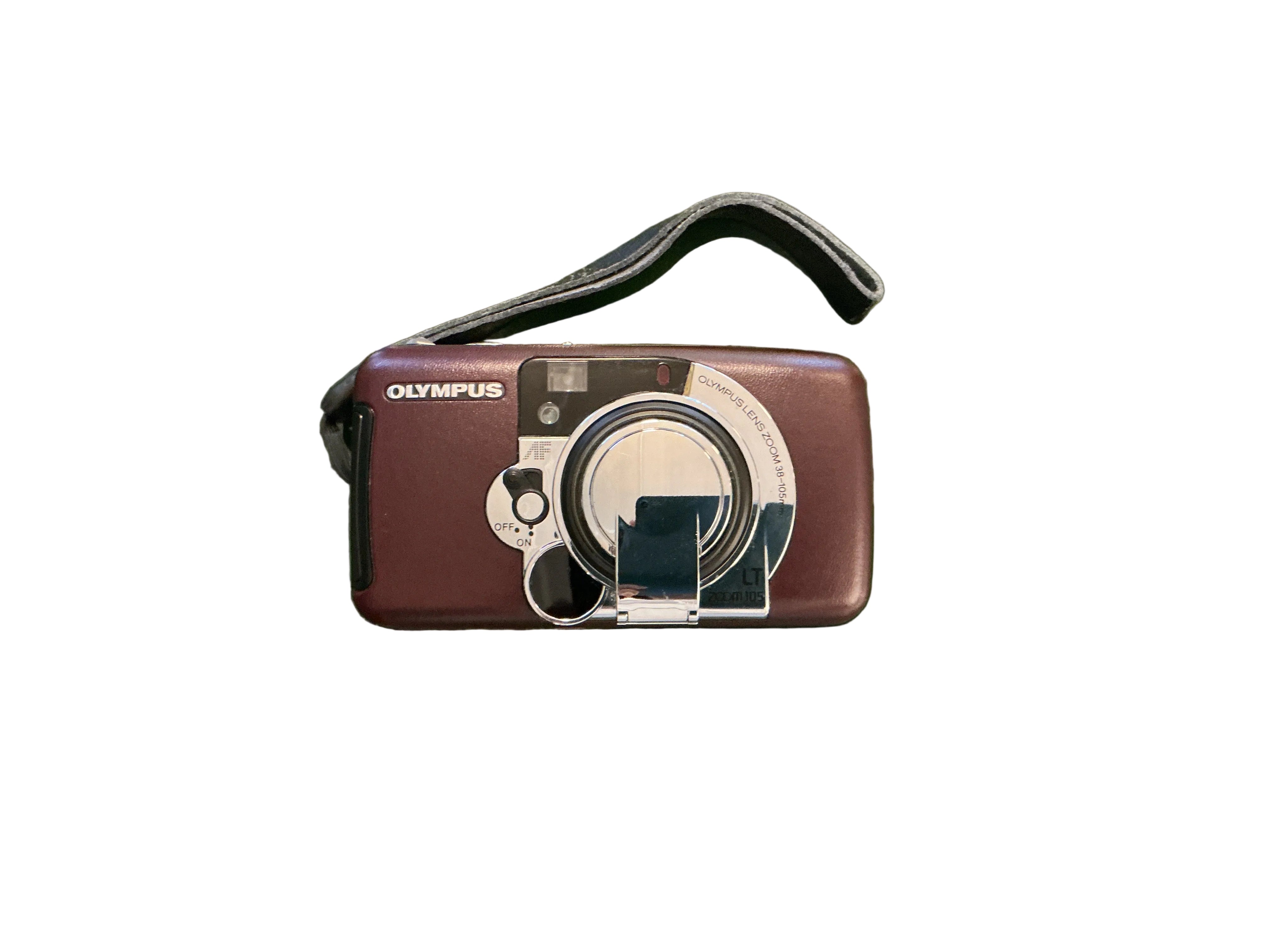 Olympus LT zoom 105 35mm point and shoot