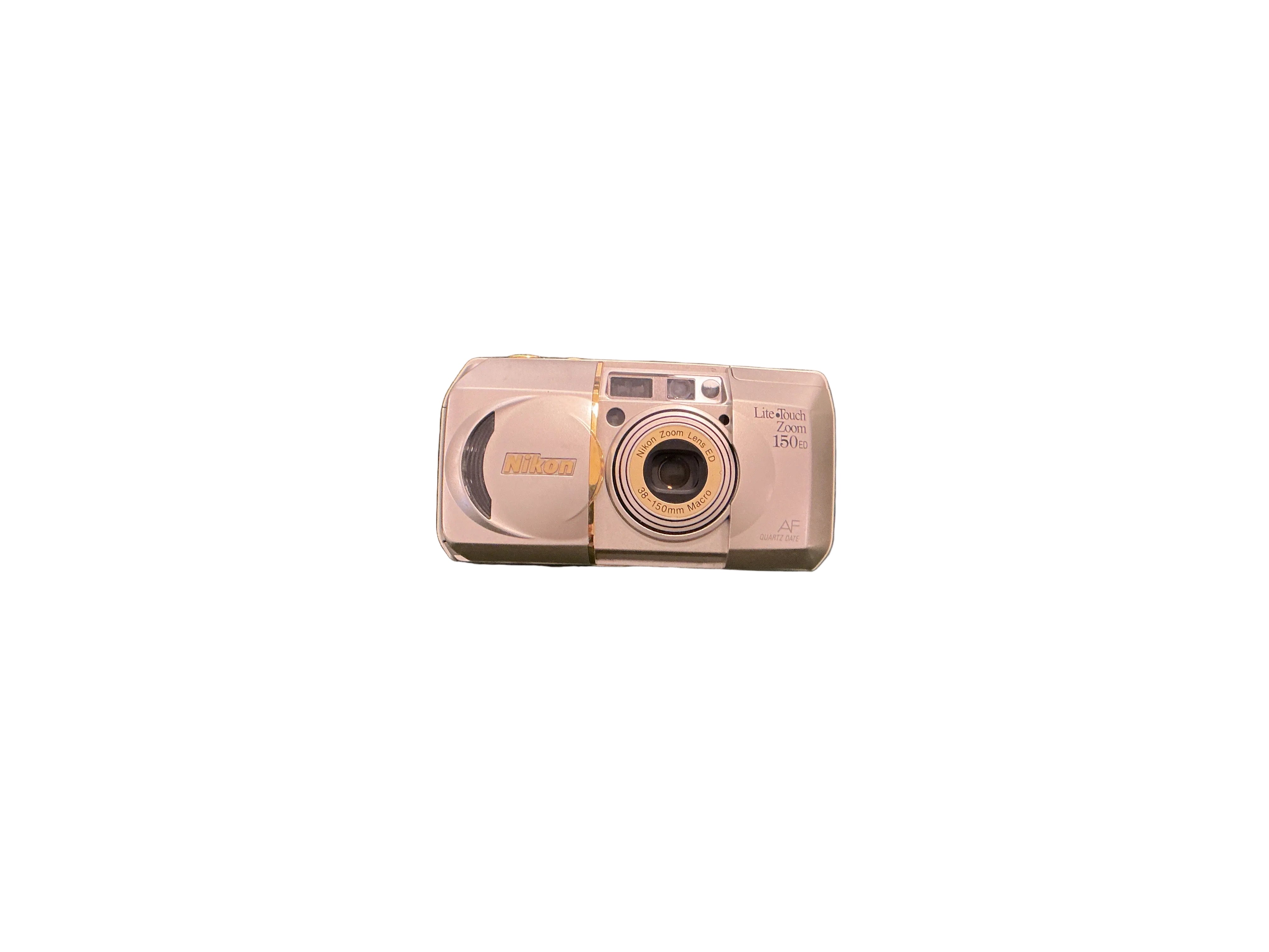 Nikon Lite Touch Zoom 35mm Point and Shoot