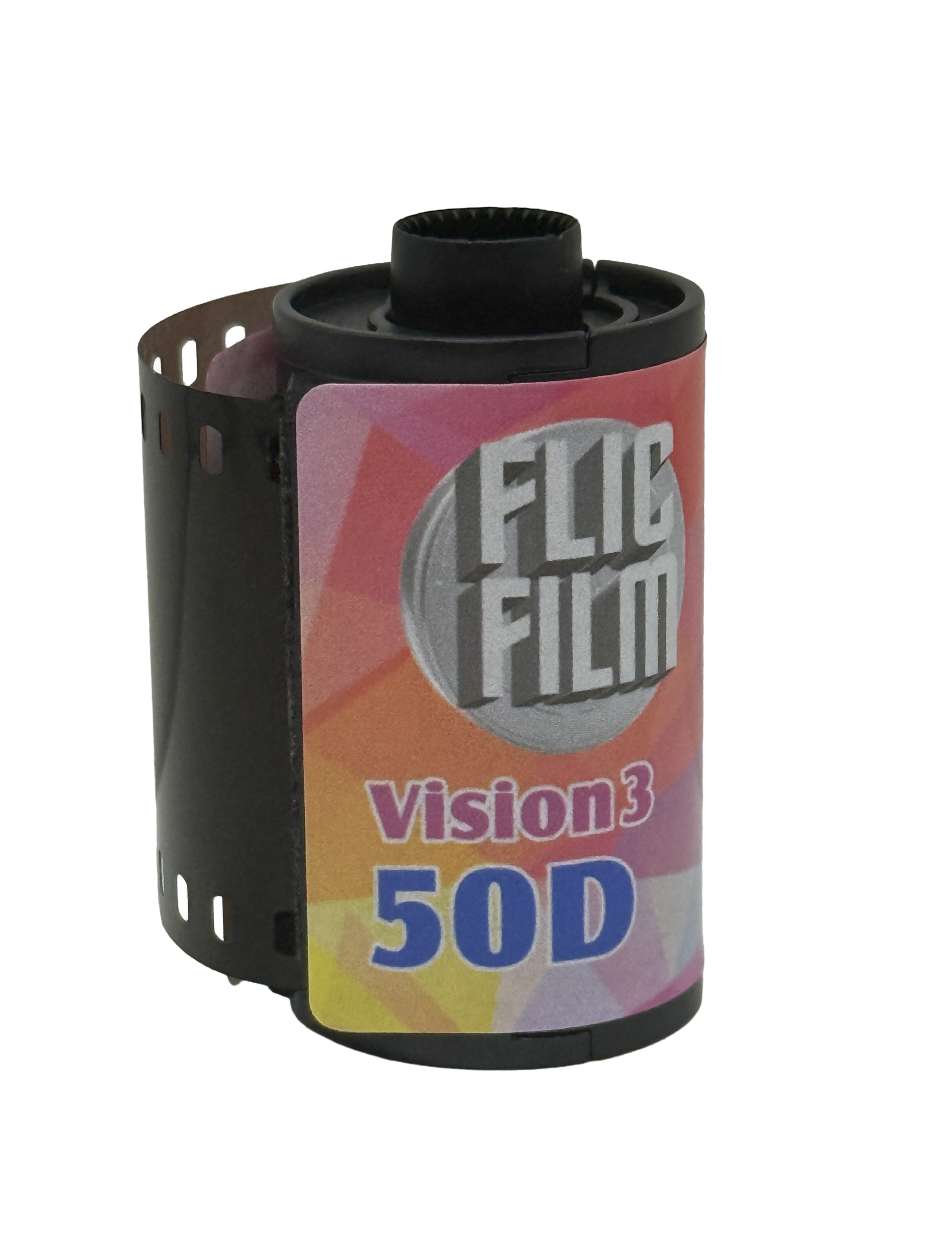 FlicFilm 50D - 35mm