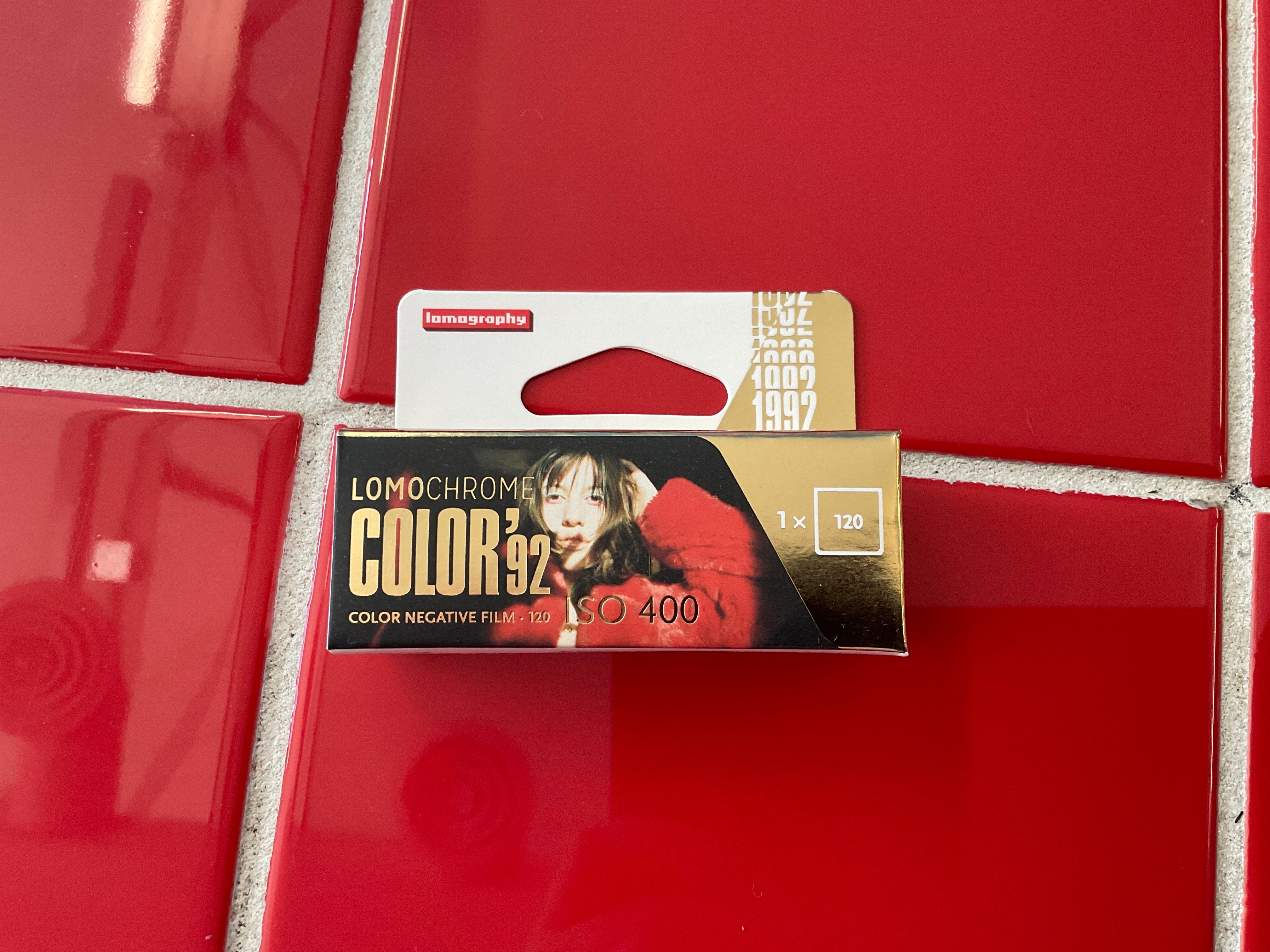 Lomo Color’92 120