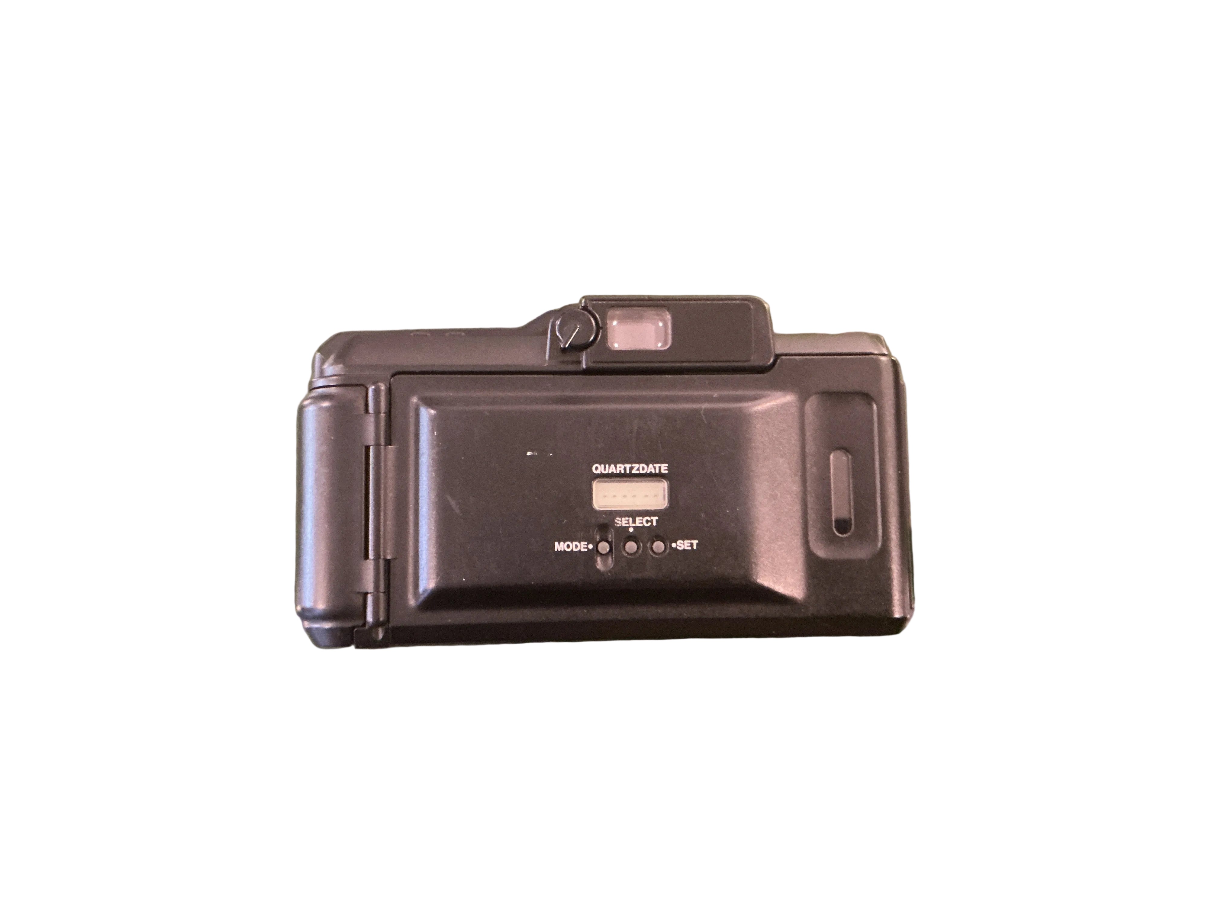 Olympus Accura View 80 QD 35mm Film Camera Point & Shoot Zoom